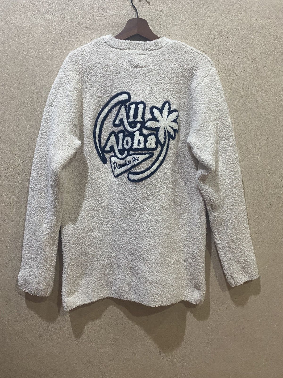 Other Hula Lani All Aloha Sherpa Pullover Size US M / EU 48-50 / 2 - 1 Thumbnail