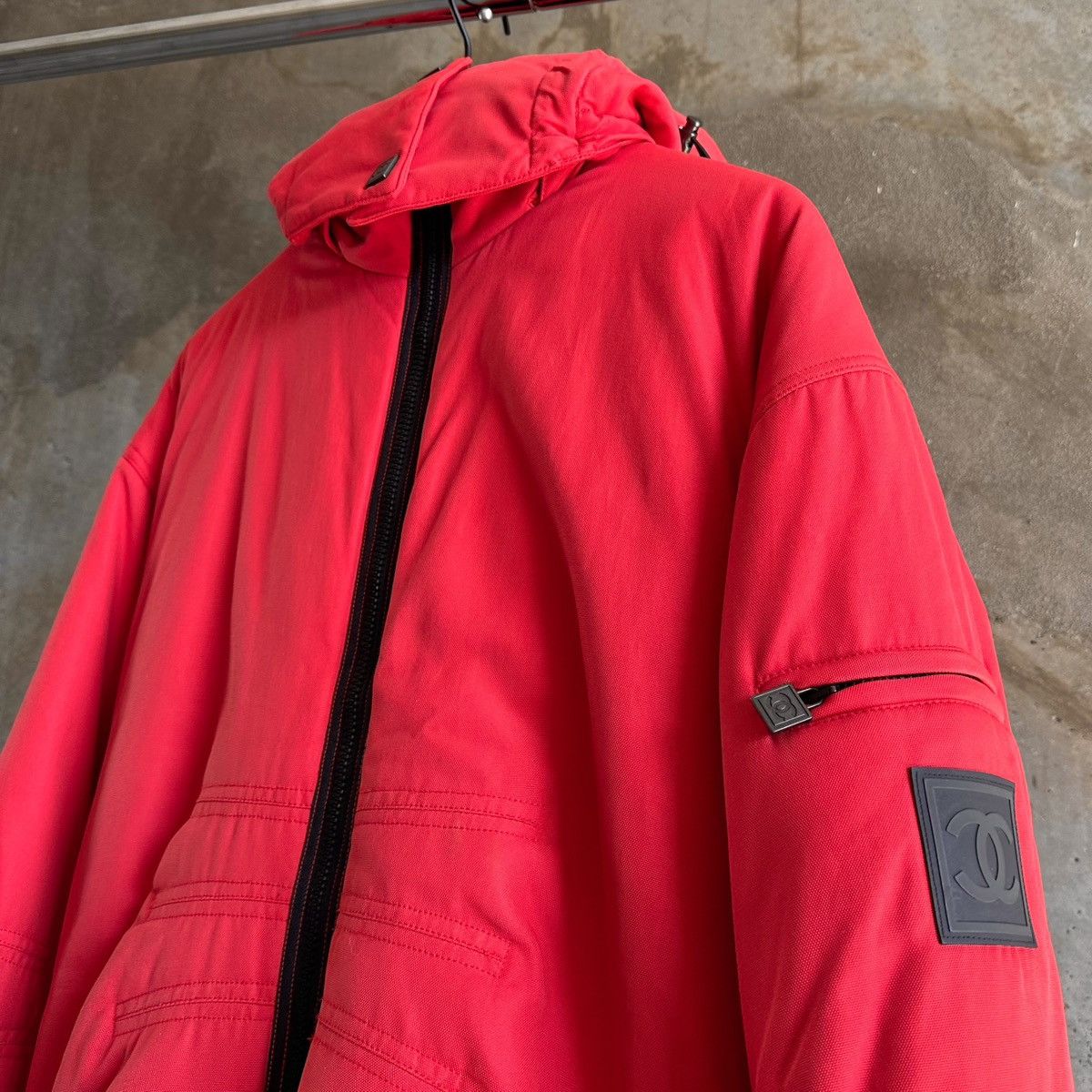 Chanel Chanel AW2003 CC Shell Ski Jacket Size US L / EU 52-54 / 3 - 4 Thumbnail