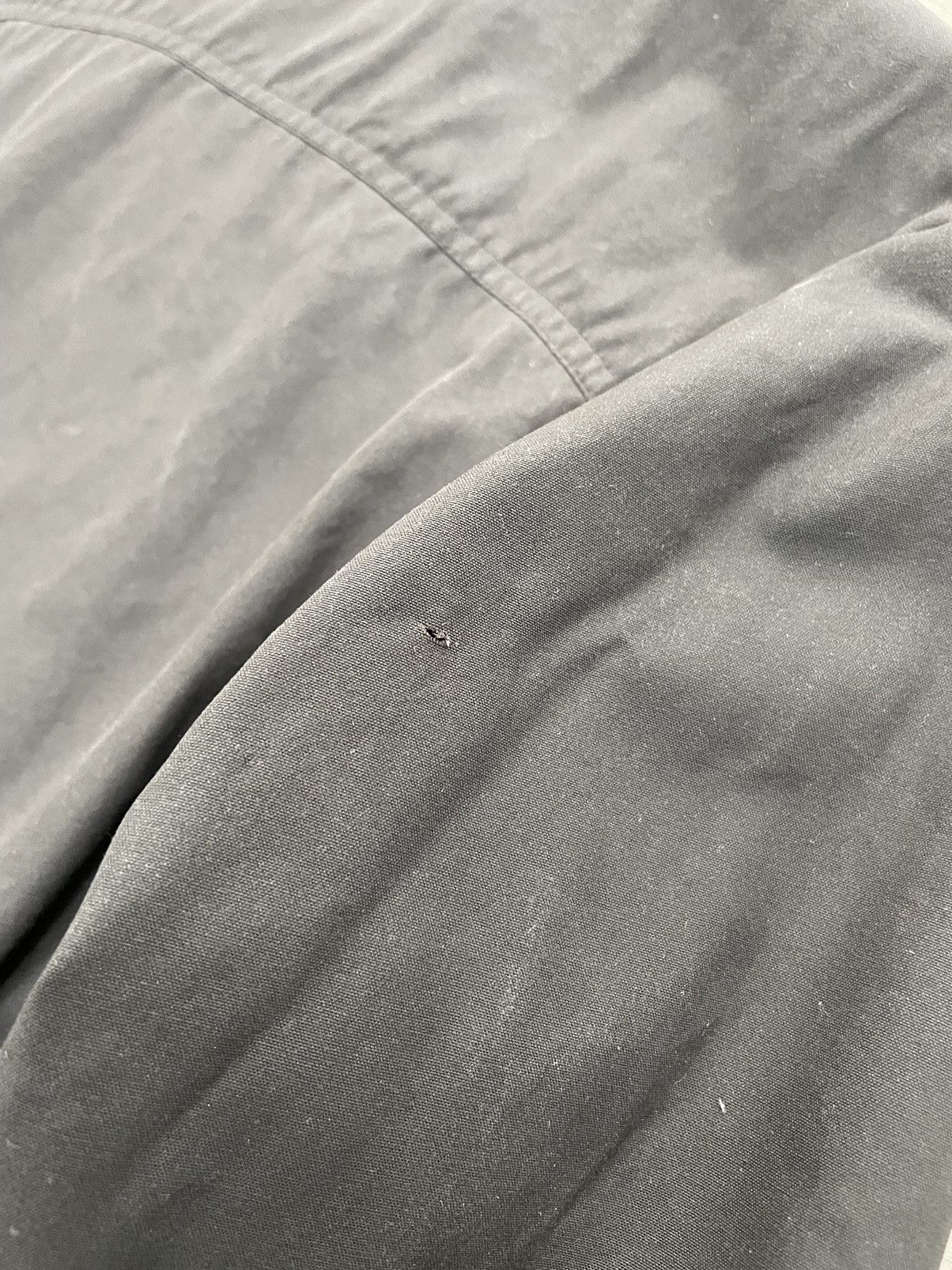 Raf Simons BRUSHED WAX M-51 JACKET - AW05 “WAVES” Size US M / EU 48-50 / 2 - 9 Thumbnail