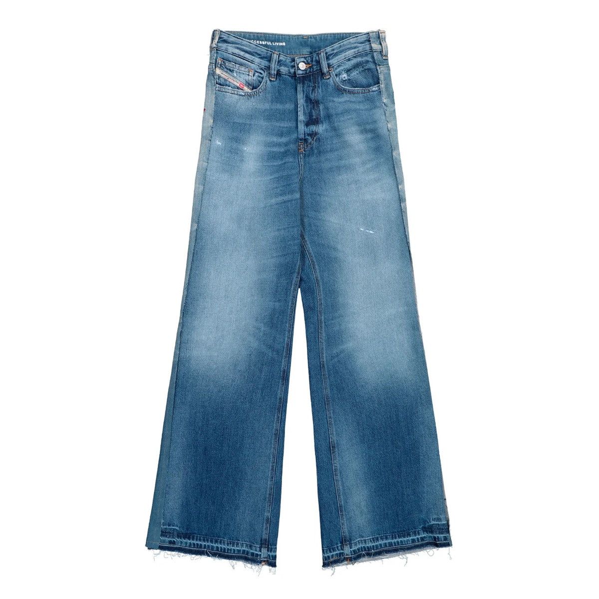 Diesel DIESEL INDUSTRY X PROTOTYPES NEW JEANS PANT Size US 31 - 21 Thumbnail