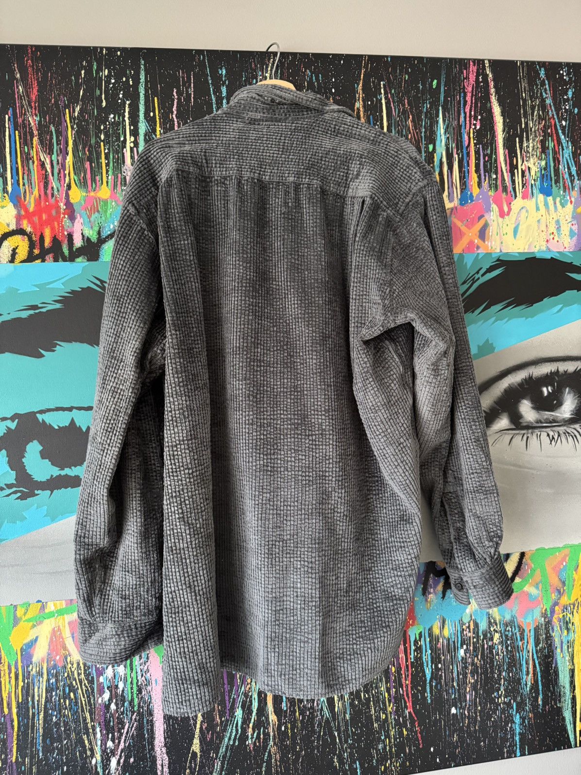Acne Studios Acne Studios Corduroy Shirt Size US S / EU 44-46 / 1 - 2 Thumbnail