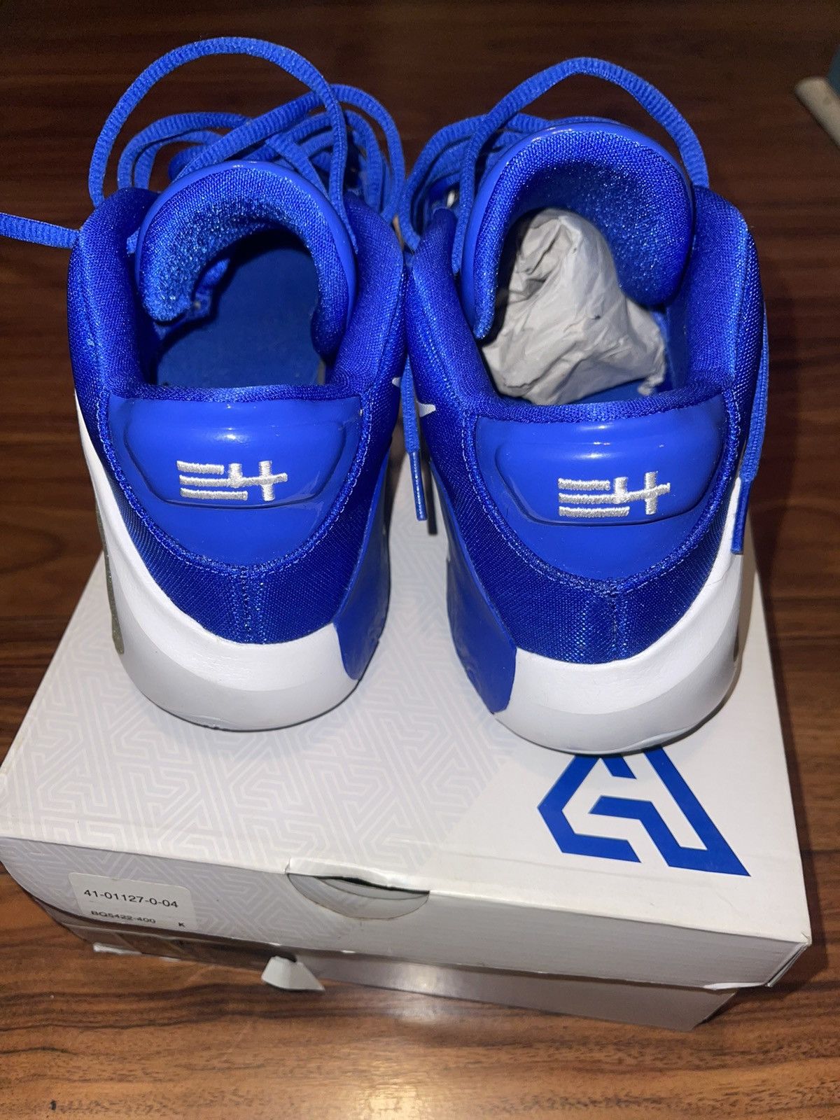 Nike Nike Zoom Freak 1 “Greece” Size 12 Size US 12 / EU 45 - 4 Thumbnail