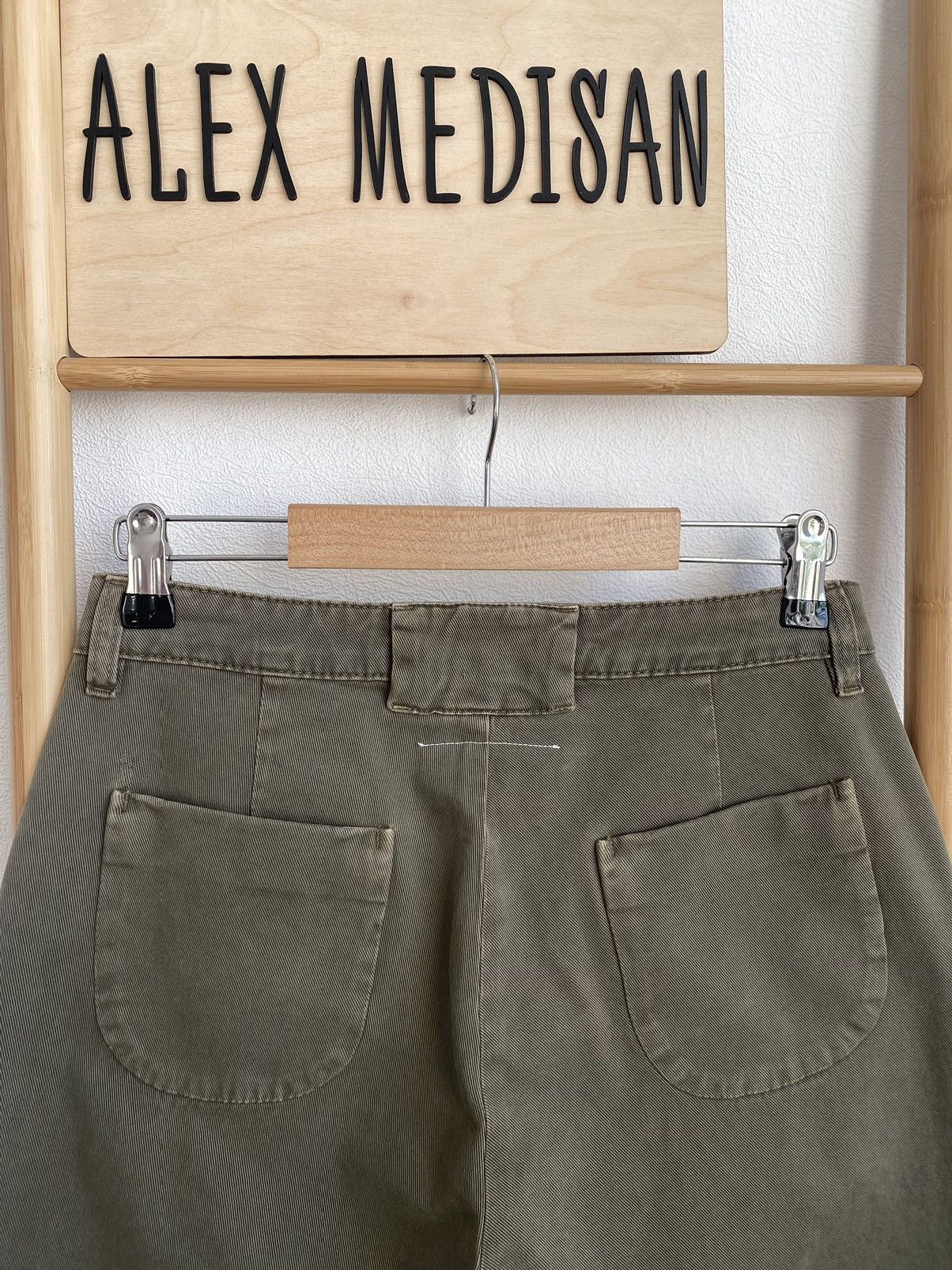 Maison Margiela Maison Margiela Jeans Size 28" / US 6 / IT 42 - 8 Thumbnail