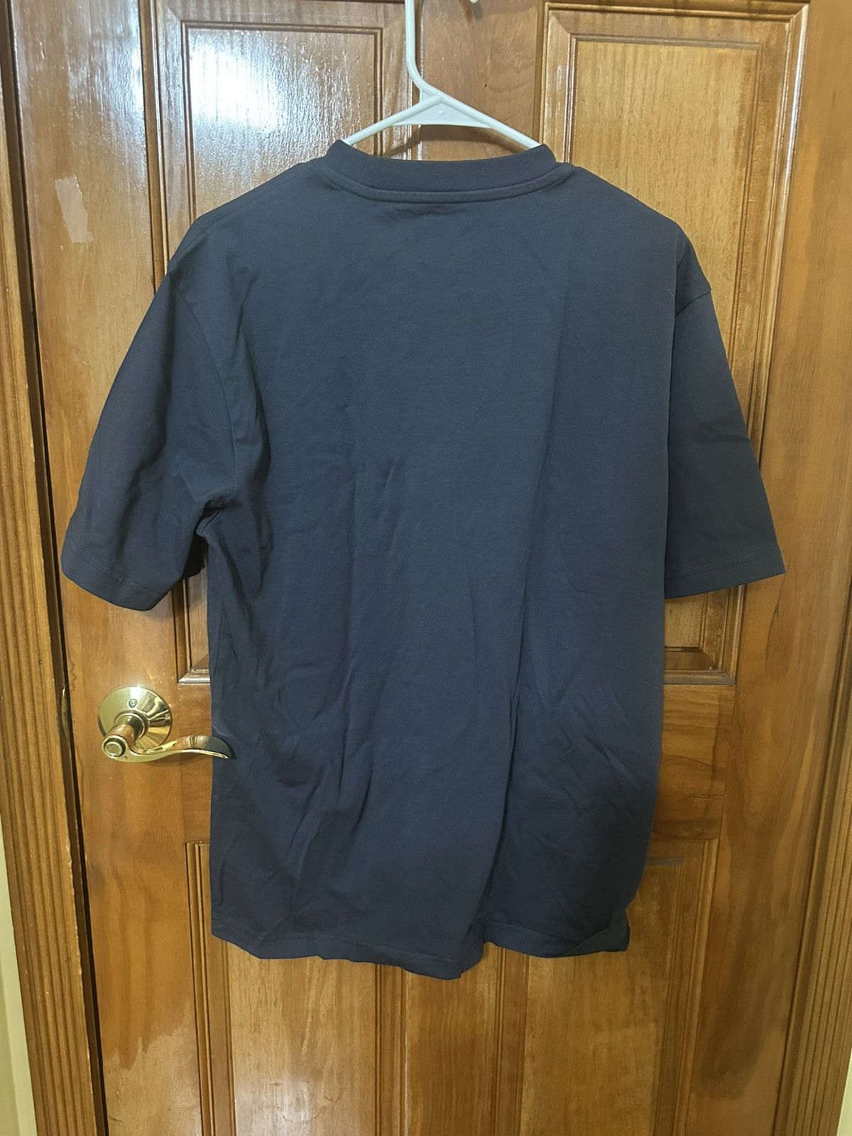 Palace PALACE SLICK T-SHIRT NAVY MEDIUM (*New) Graphic Tee Size US M / EU 48-50 / 2 - 2 Thumbnail