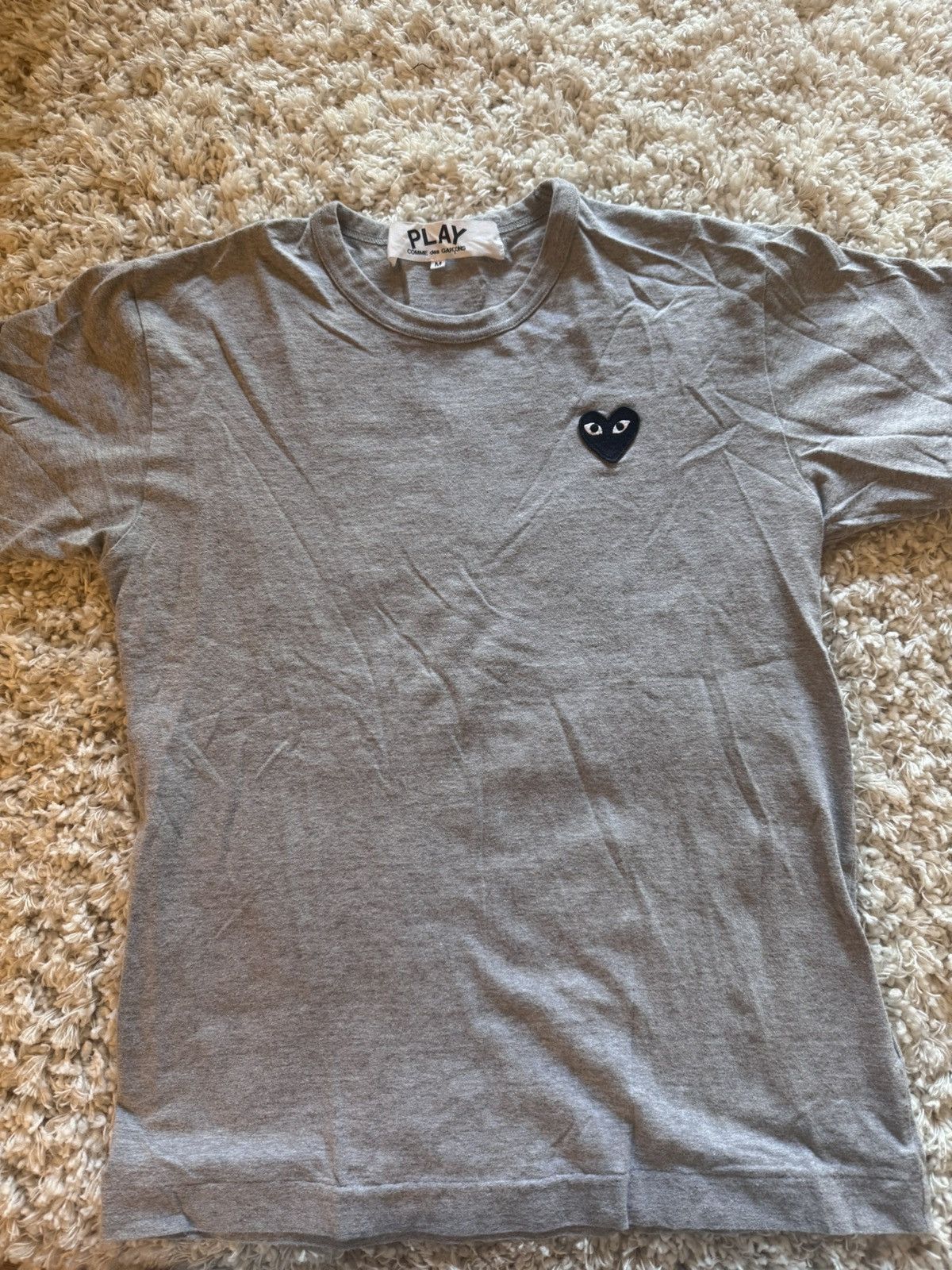 Comme des Garcons Comme des garçon gray Size US M / EU 48-50 / 2 - 1 Thumbnail