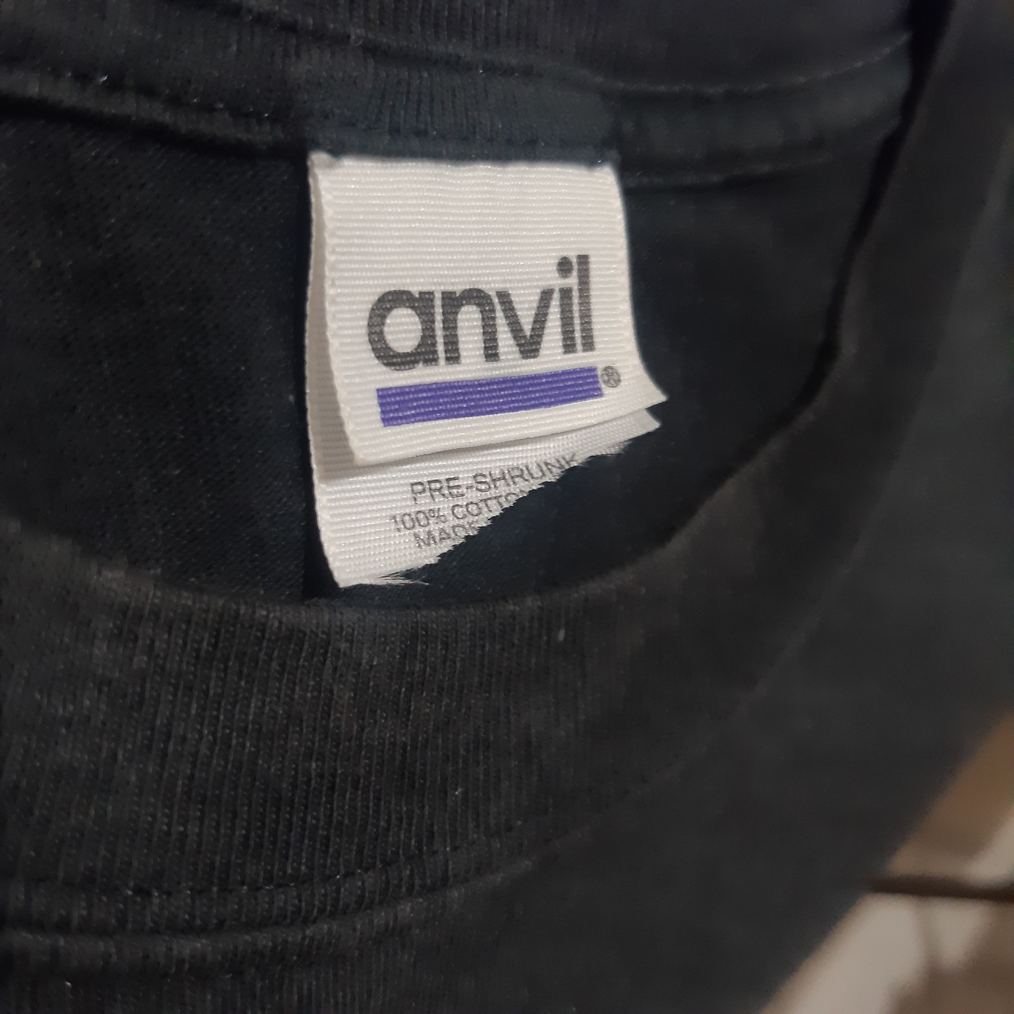 Anvil × Band Tees × Vintage 2004 Travis 12 Memories Tour UK Size US XL / EU 56 / 4 - 11 Thumbnail