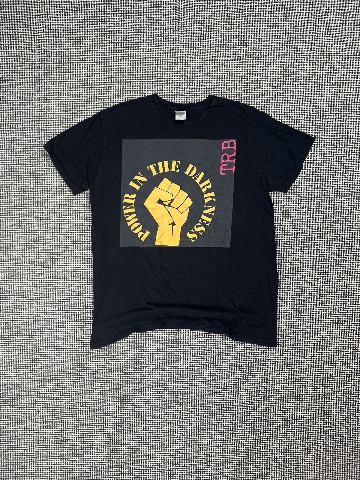 Band Tees TRB Tom Robinson Band power in the darkness tee uk punk Size US XL / EU 56 / 4 - 1 Thumbnail