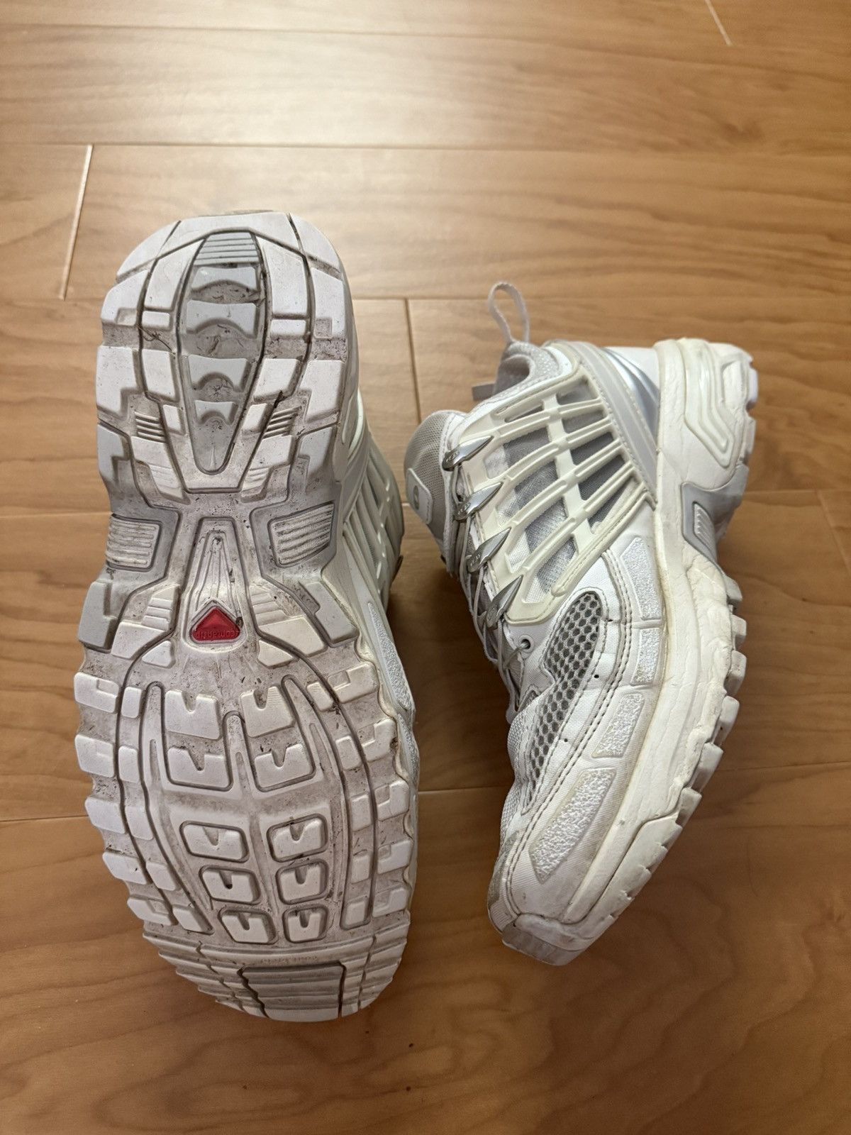Salomon Salomon Acs Pro Advanced Size US 10 / EU 43 - 4 Thumbnail