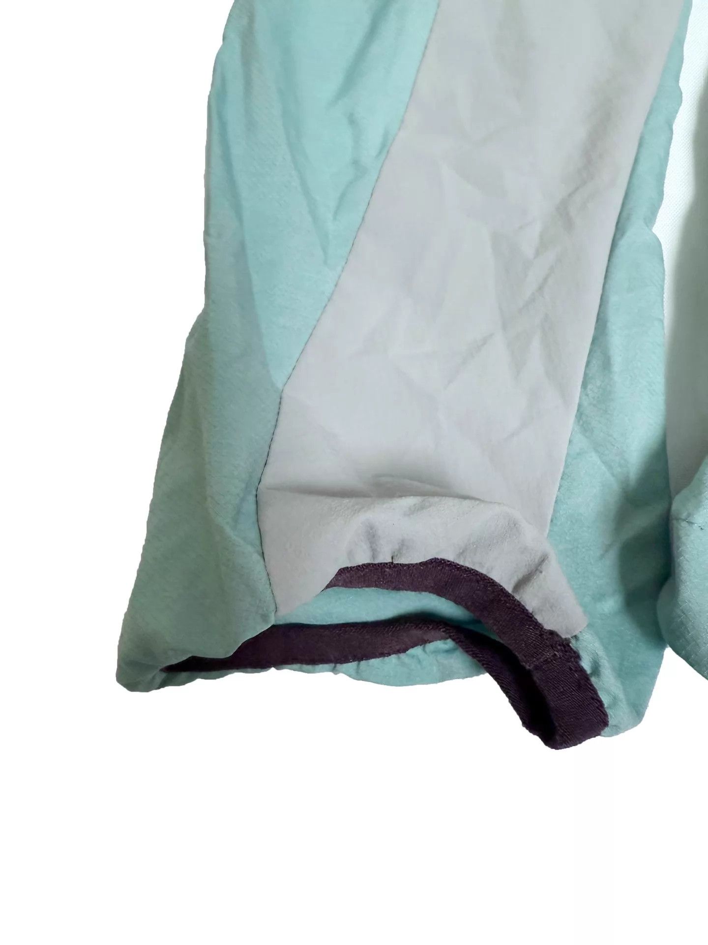 Nike Nike Gyakusou Women's Mint Green Hooded Running Jacket L Size L / US 10 / IT 46 - 4 Thumbnail