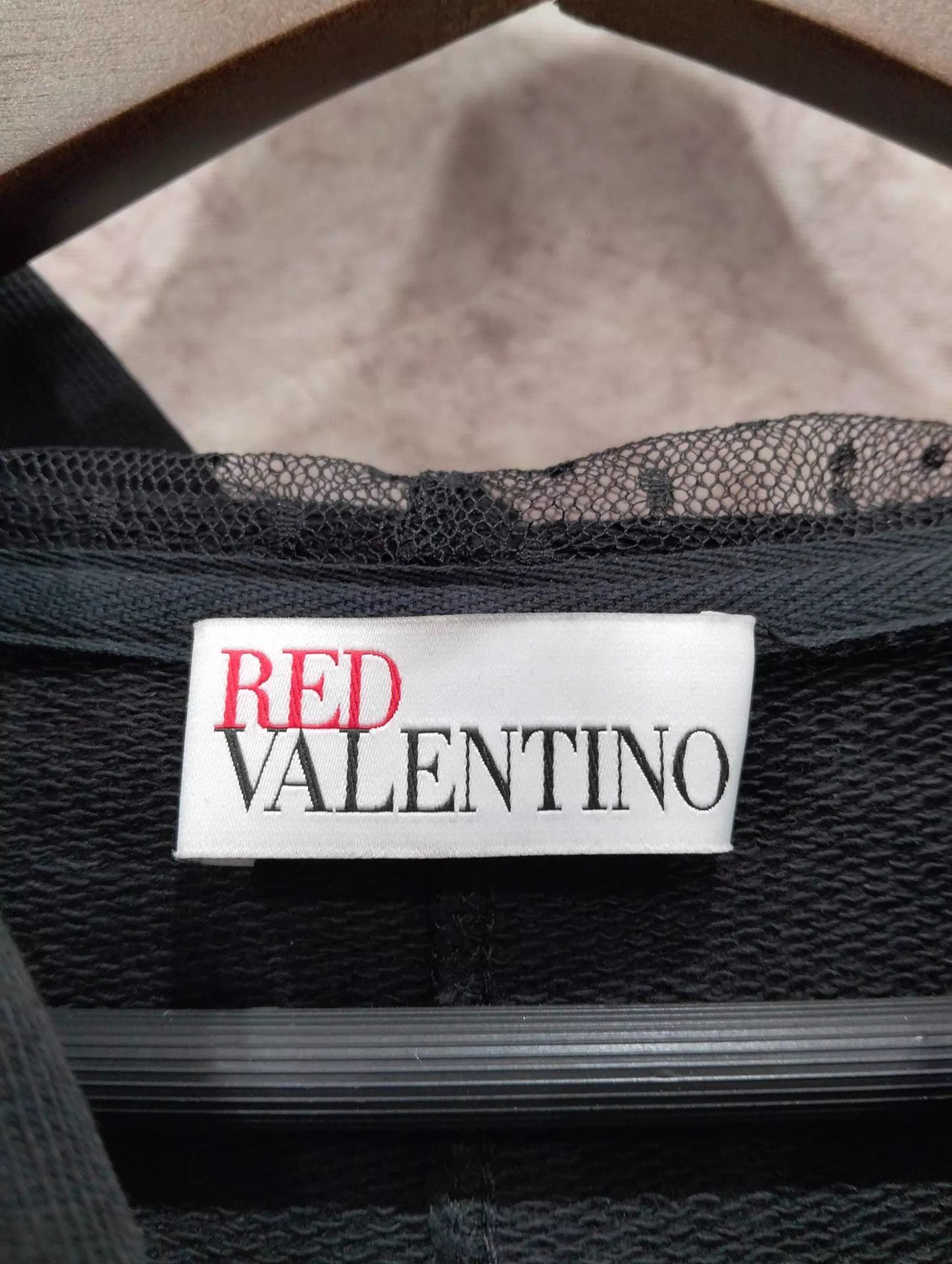 Valentino RED VALENTINO hoodie jacket M size Size M / US 6-8 / IT 42-44 - 4 Thumbnail
