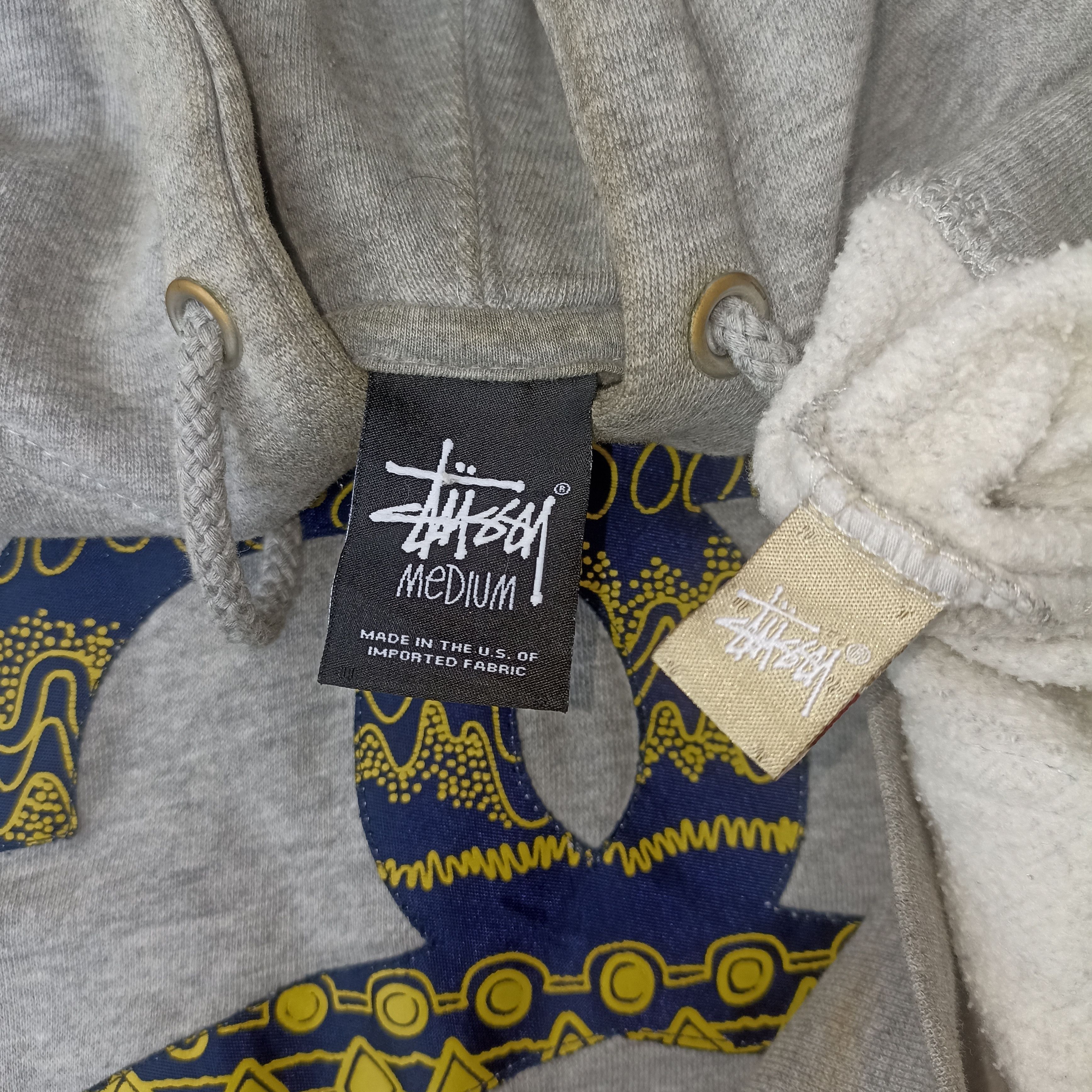 Stussy STUSSY DOUBLE SS LOGO Size US M / EU 48-50 / 2 - 4 Thumbnail