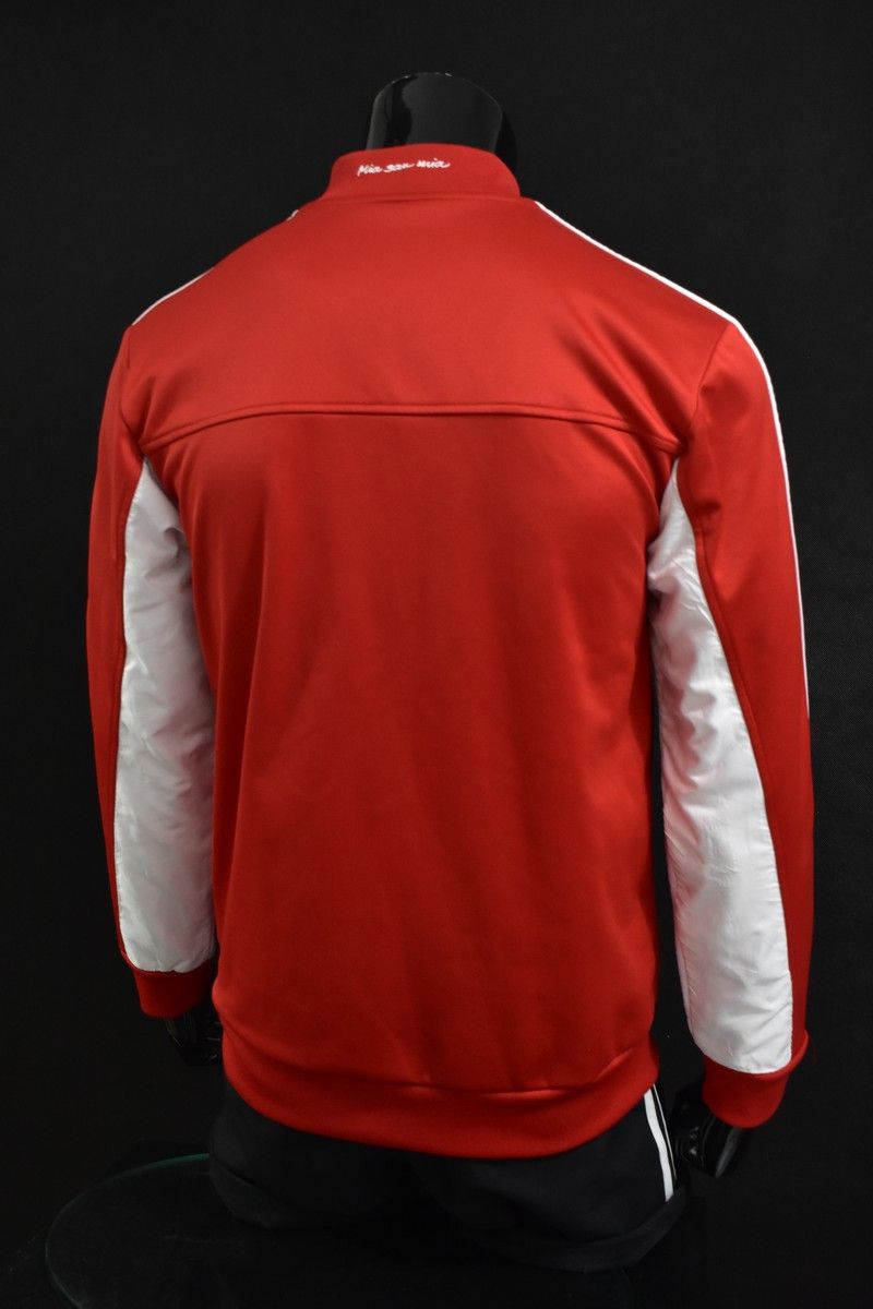 Adidas adidas Bayern München FANCLUB 2013 Jacket SIZE M (adults) Size US M / EU 48-50 / 2 - 4 Thumbnail