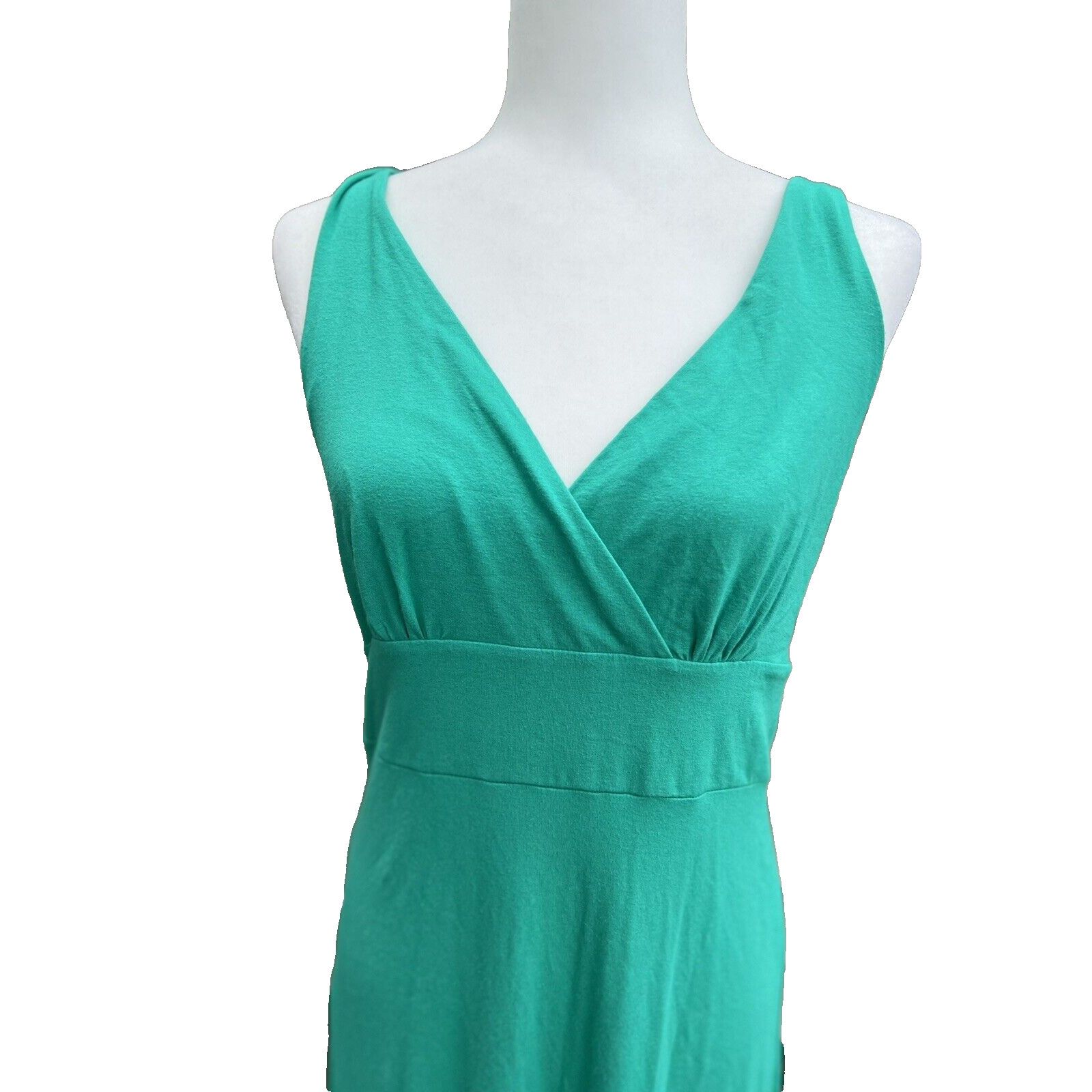 & Other Stories Ann Taylor Maxi Dress Dress size M green color A000302 Size M / US 6-8 / IT 42-44 - 3 Thumbnail