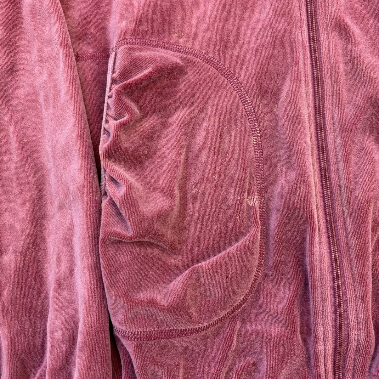 Hysteric Glamour ‘Hysteric Sun’ Velour Track Jacket Size S / US 4 / IT 40 - 3 Thumbnail