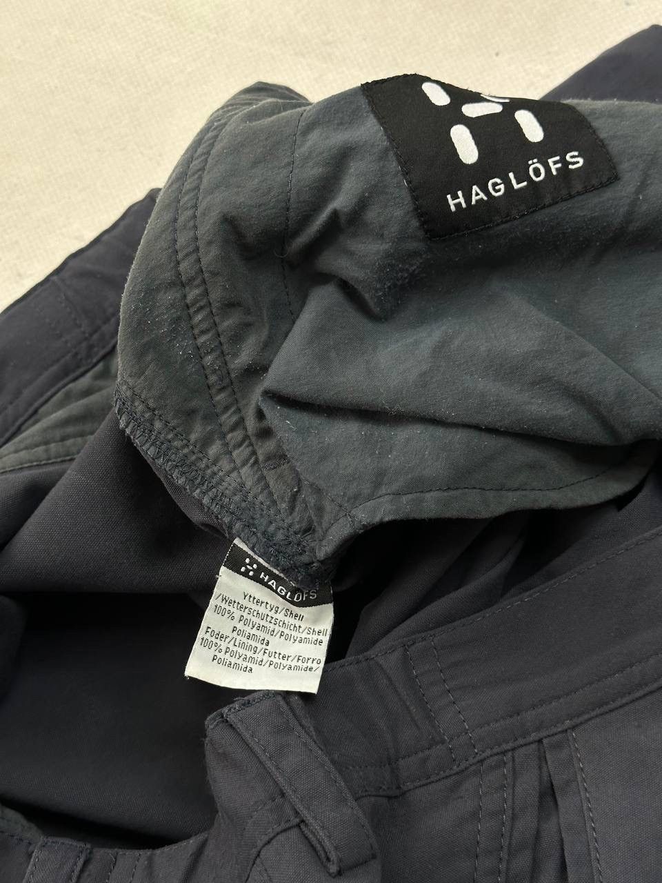 Haglofs Haglöfs Outdoor Cargo Pants EU54 Men’s XL Hiking Utility Size US 36 / EU 52 - 4 Thumbnail