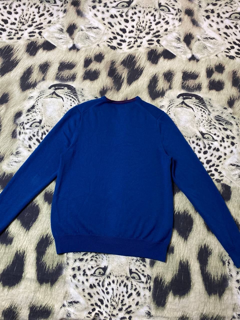 Fred Perry Y2K Vintage Sweater Avant Garde Streetwear Rare Casual Size US M / EU 48-50 / 2 - 15 Thumbnail