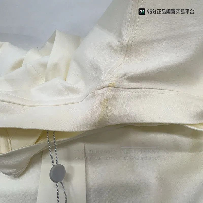Brunello Cucinelli Brunello Cucinelli SS23 Men's White Short. Size US M / EU 48-50 / 2 - 7 Thumbnail