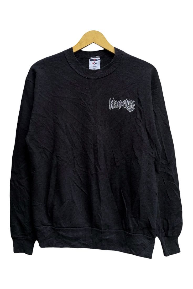 Rap Tees Rare vintage Compton most wanted (M.S.W) Size US M / EU 48-50 / 2 - 2 Thumbnail