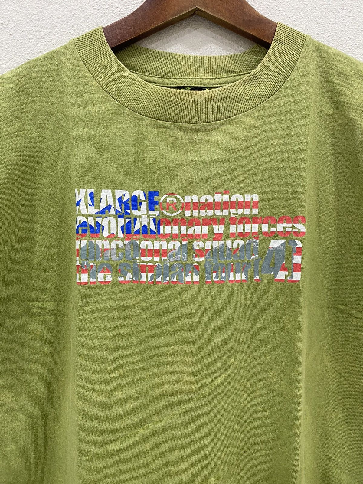 Xlarge 90s X-Large 🇺🇸 Size S-M Size US S / EU 44-46 / 1 - 3 Thumbnail