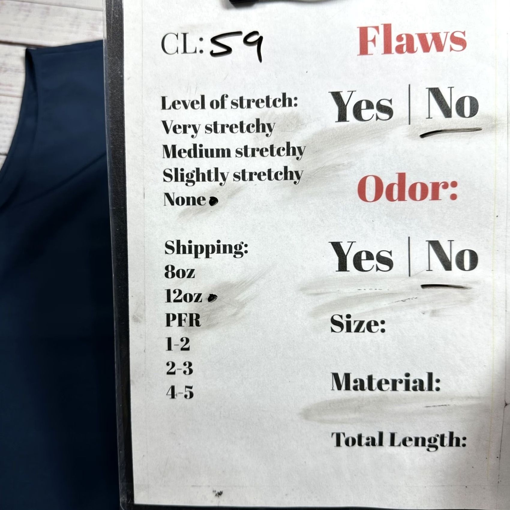 Mountain Khakis VINTAGE Mountain Khakis Blue Top Blouse Shirt Sleeveless Knot Front Relaxed Fit Women XL Size XL / US 12-14 / IT 48-50 - 7 Thumbnail