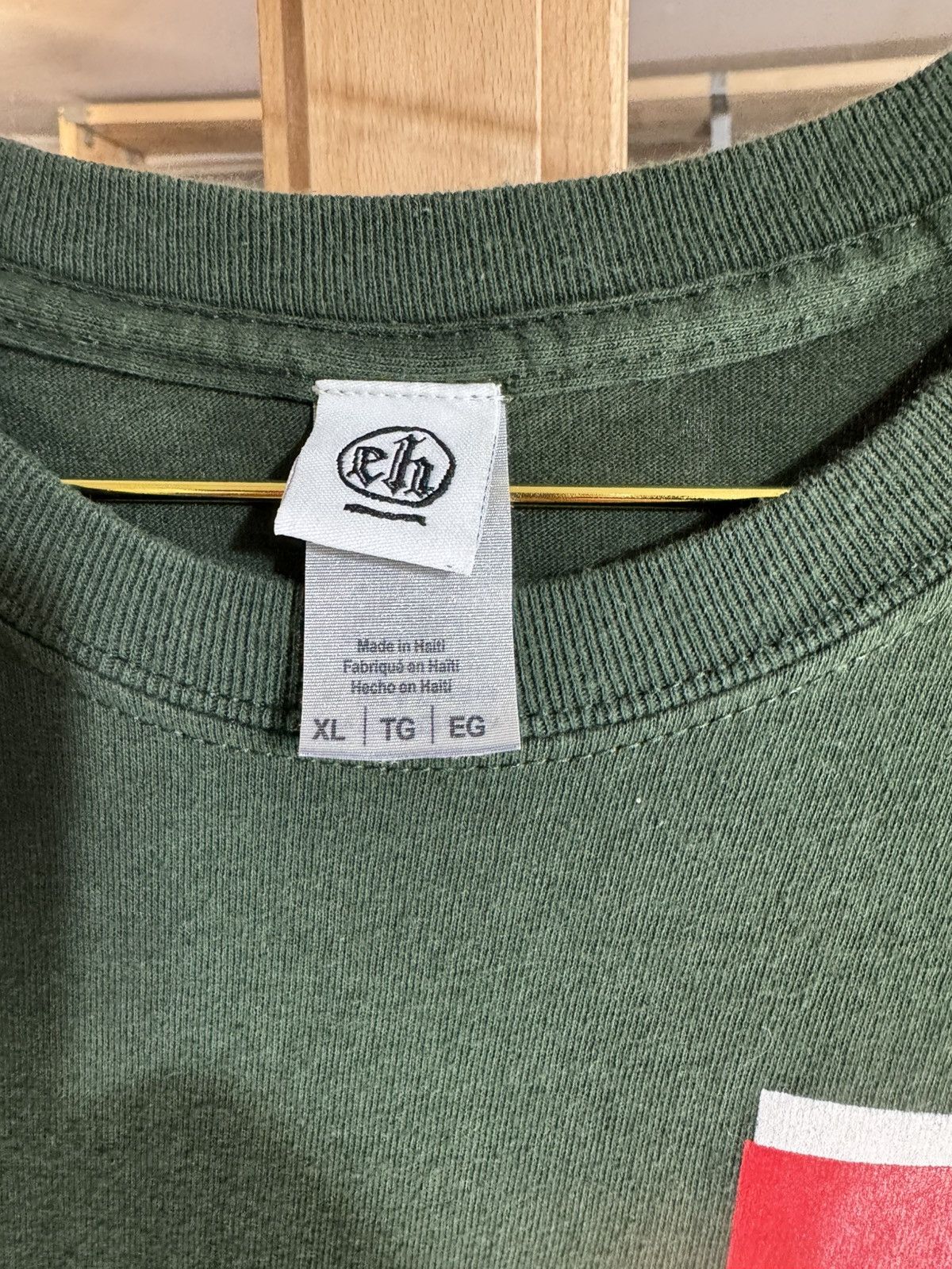 Designer × Expert Horror 🔥 PORCELAIN GALLERIES Expert Horror 🥊 Size US XL / EU 56 / 4 - 4 Thumbnail