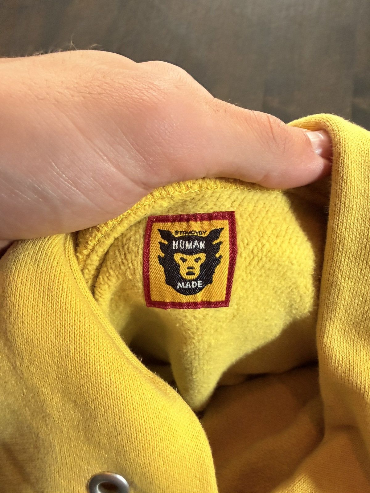 Human Made Human Made Hoodie Size US L / EU 52-54 / 3 - 3 Thumbnail