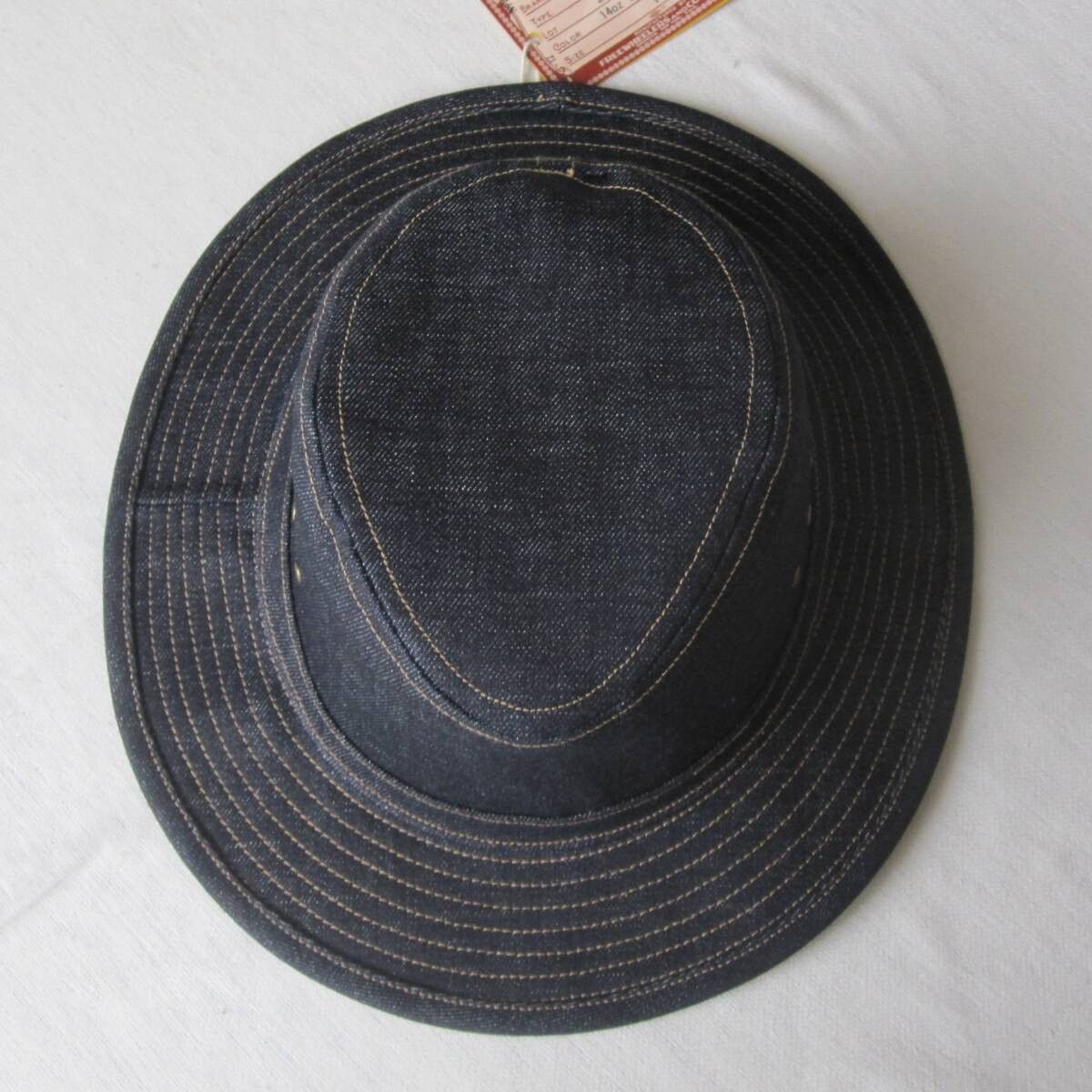 Freewheelers × Japanese Brand “SMOKEY BEAR” WOODSMAN HAT Size ONE SIZE - 6 Thumbnail