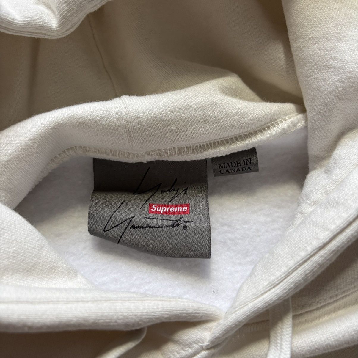Supreme Supreme x Yohji Yamamoto x Tekken FW22 Hoodie | Size S Size US S / EU 44-46 / 1 - 8 Thumbnail