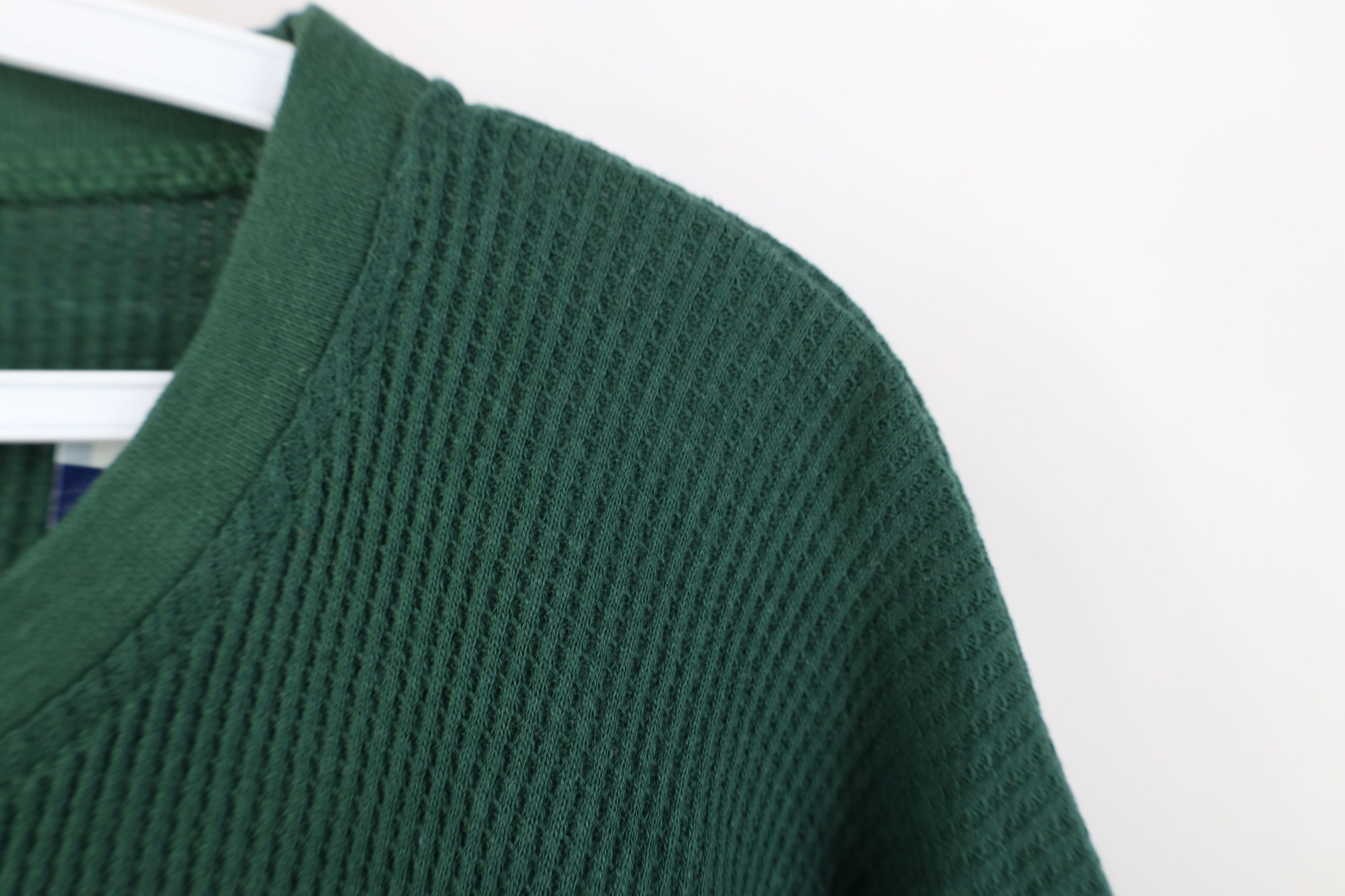 Vintage Deadstock Vintage 90s Y2K Streetwear Long Sleeve T-Shirt Size US L / EU 52-54 / 3 - 7 Thumbnail