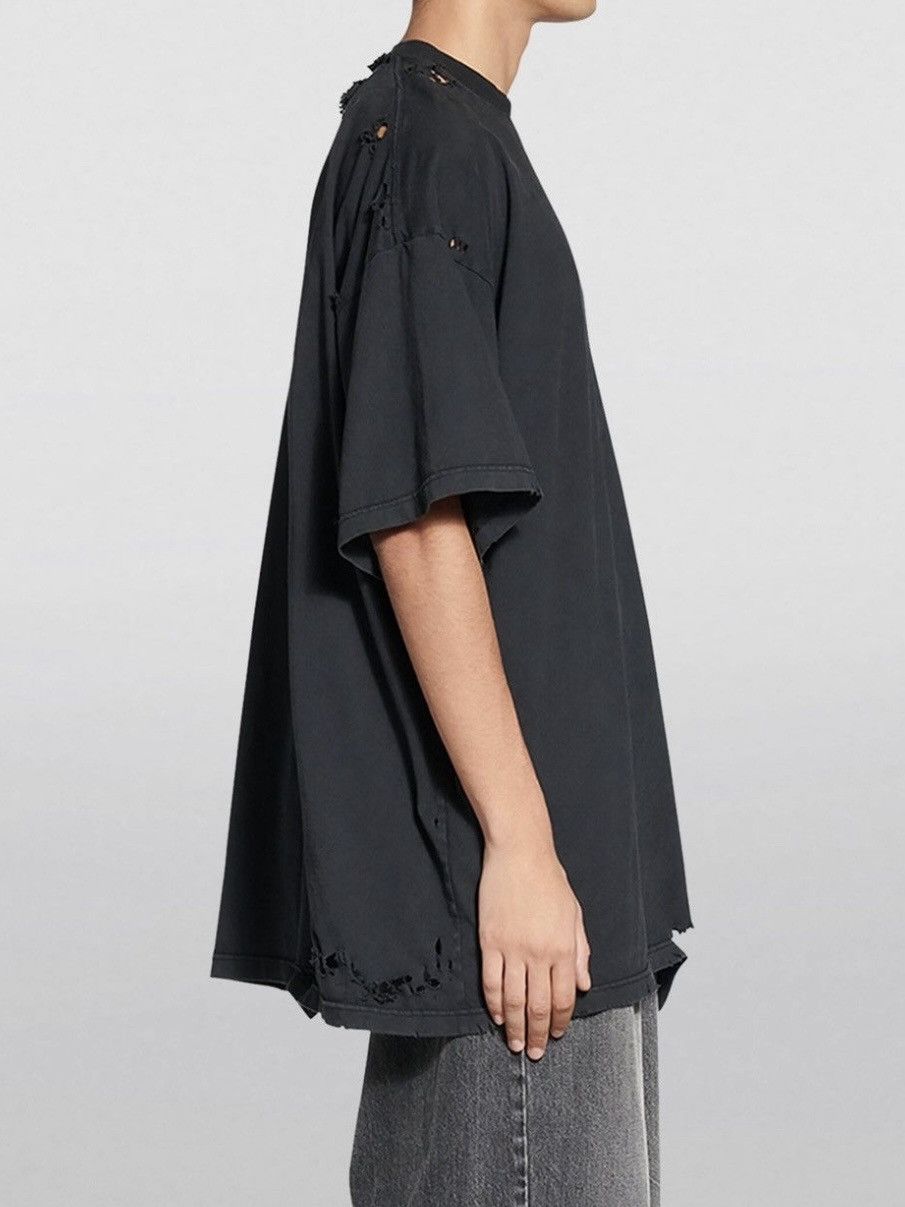 Balenciaga Balenciaga T- Shirt Size US L / EU 52-54 / 3 - 3 Thumbnail