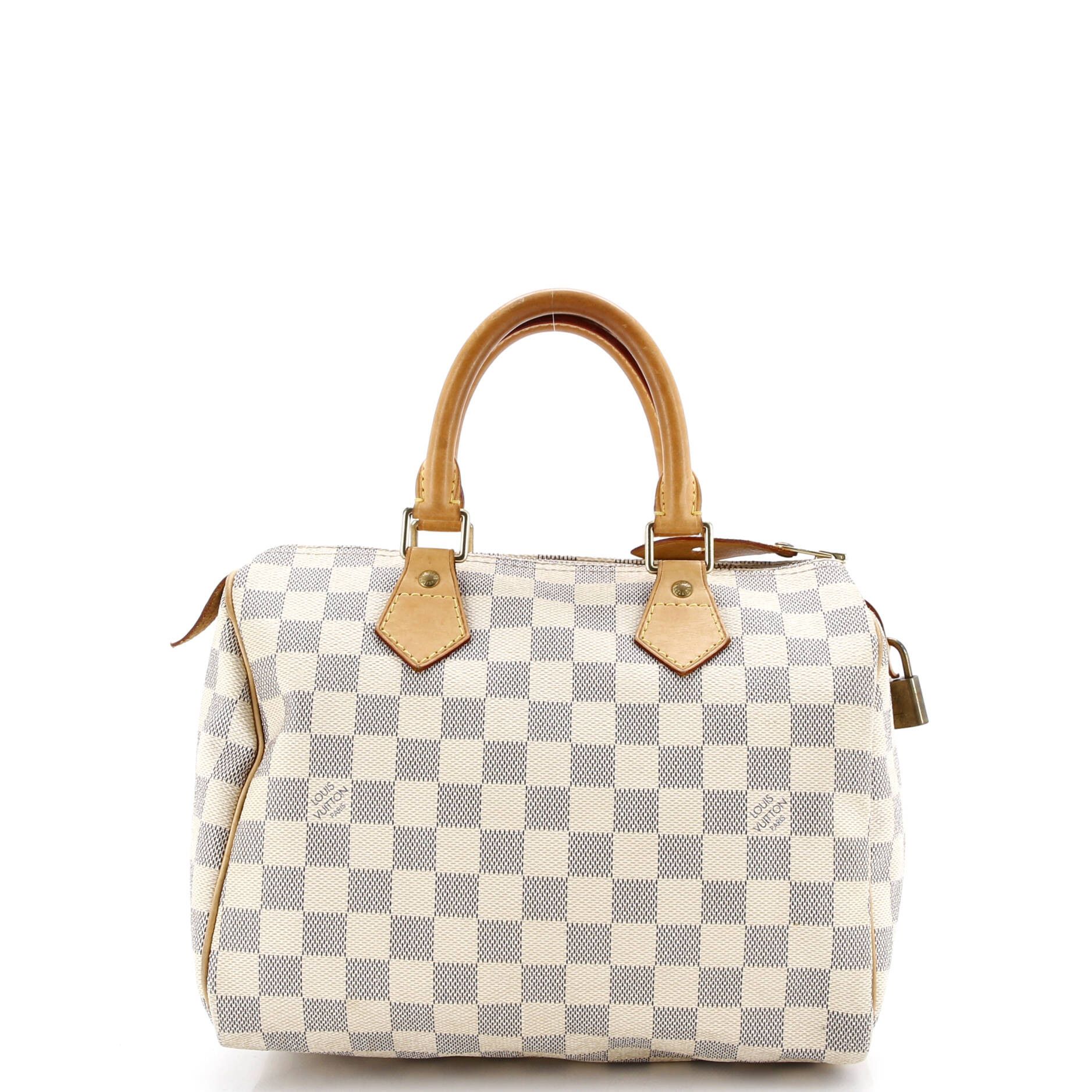 Louis Vuitton Speedy Handbag Size ONE SIZE - 1 Thumbnail