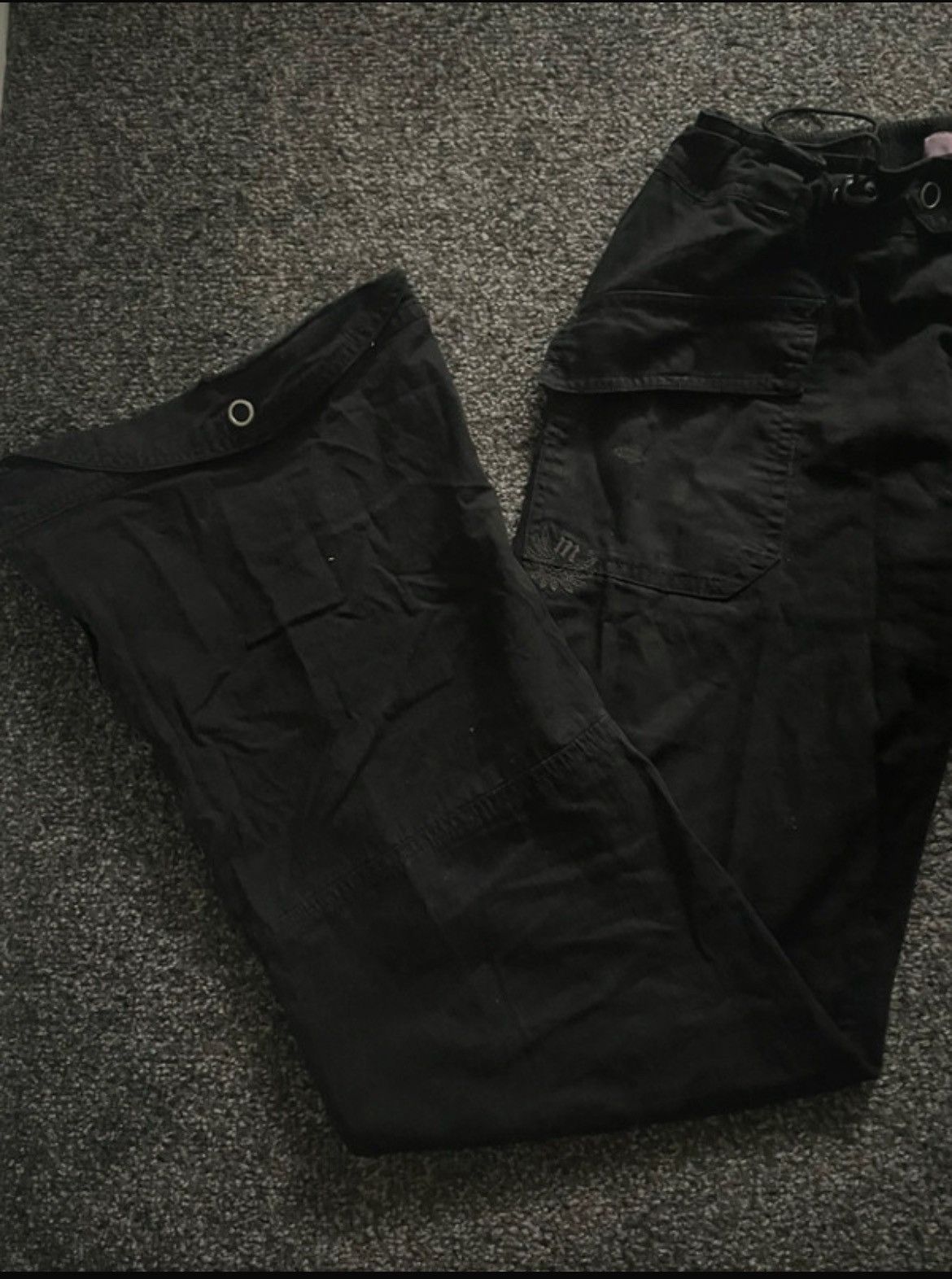 Other Mckenzie ysk jeans flared Size 28" / US 6 / IT 42 - 4 Thumbnail