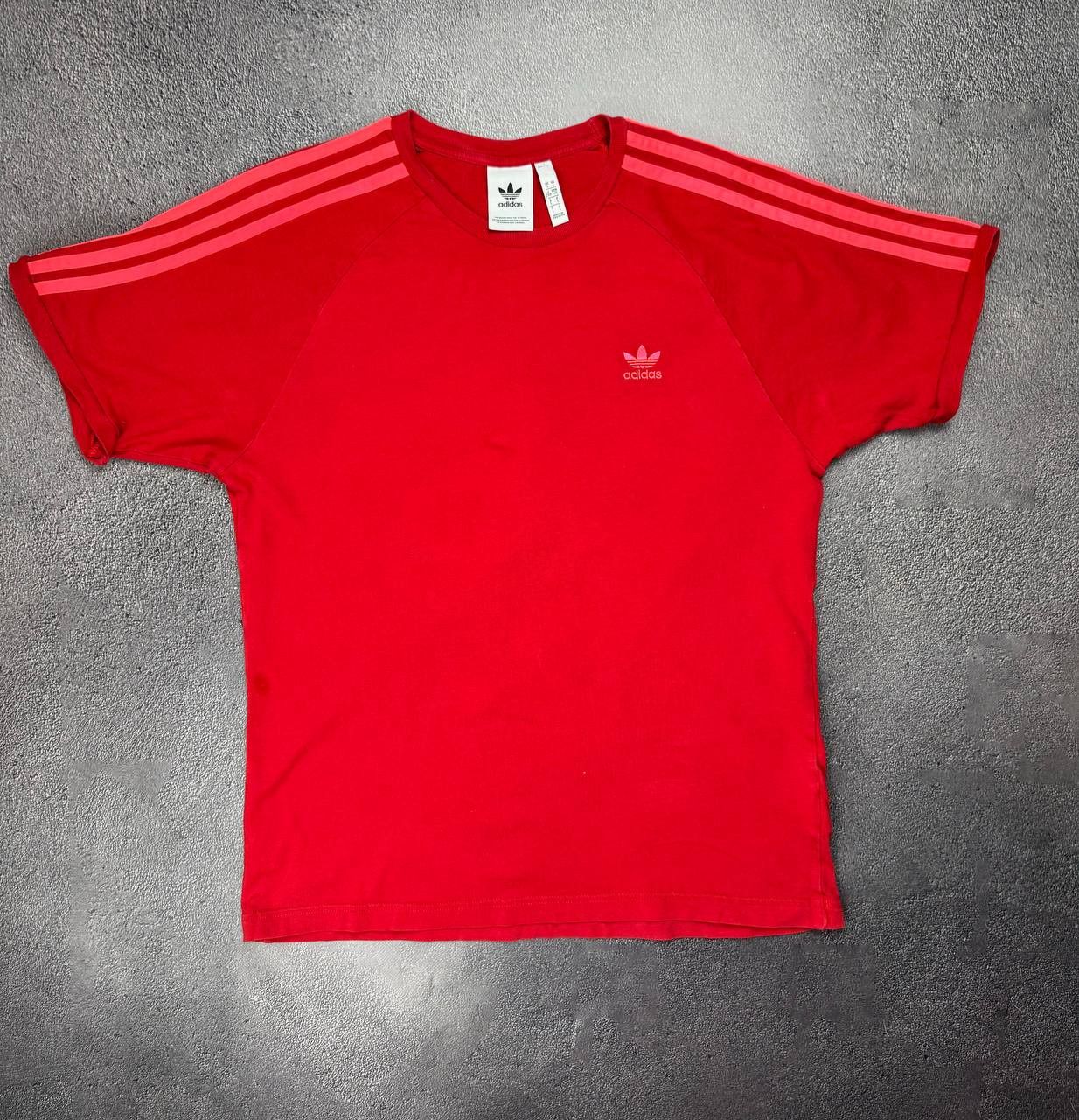 Adidas × Vintage VINTAGE ADIDAS ORIGINALS BY PAR PRIVA SPORT TEE 