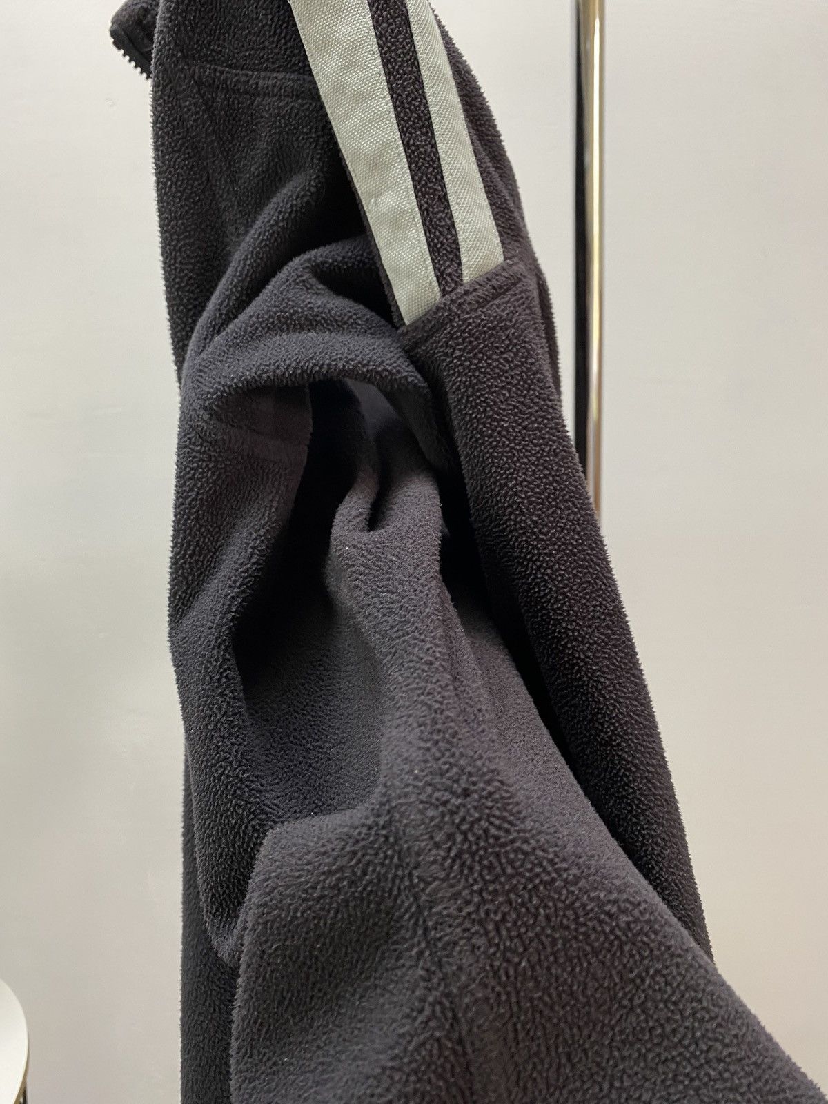 Adidas × New Zealand Outback × Vintage Vintage New Zealand All Blacks And Rugby Fleece Sweater Size US S / EU 44-46 / 1 - 21 Thumbnail