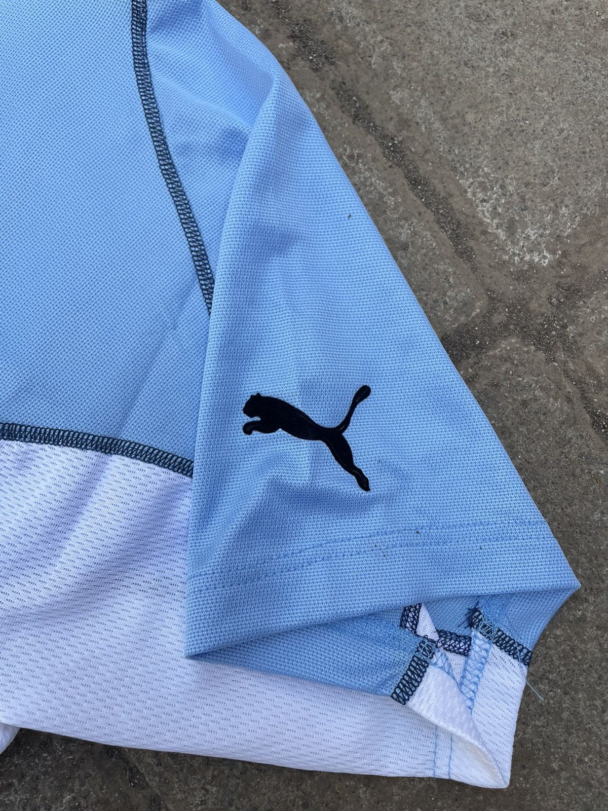 Vintage Vintage Soccer Jersey SS LAZIO Size US L / EU 52-54 / 3 - 3 Thumbnail