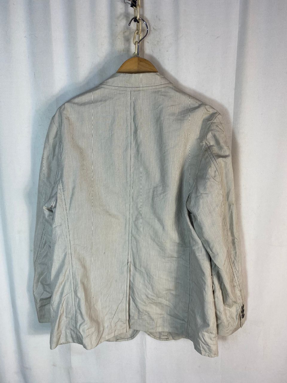 Joseph Abboud Joseph abboud stripe jacket Size US M / EU 48-50 / 2 - 12 Thumbnail