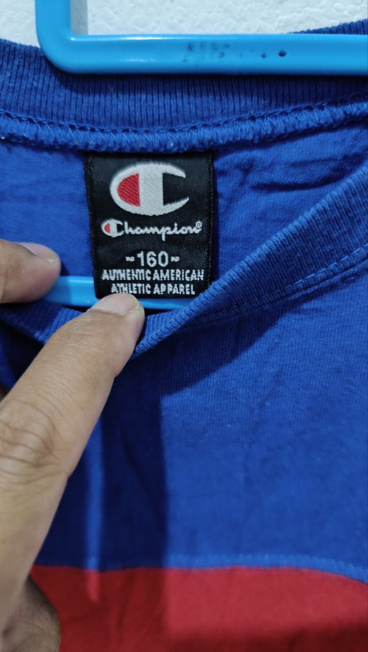 Champion Champion 01 T Shirt Size US S / EU 44-46 / 1 - 3 Thumbnail
