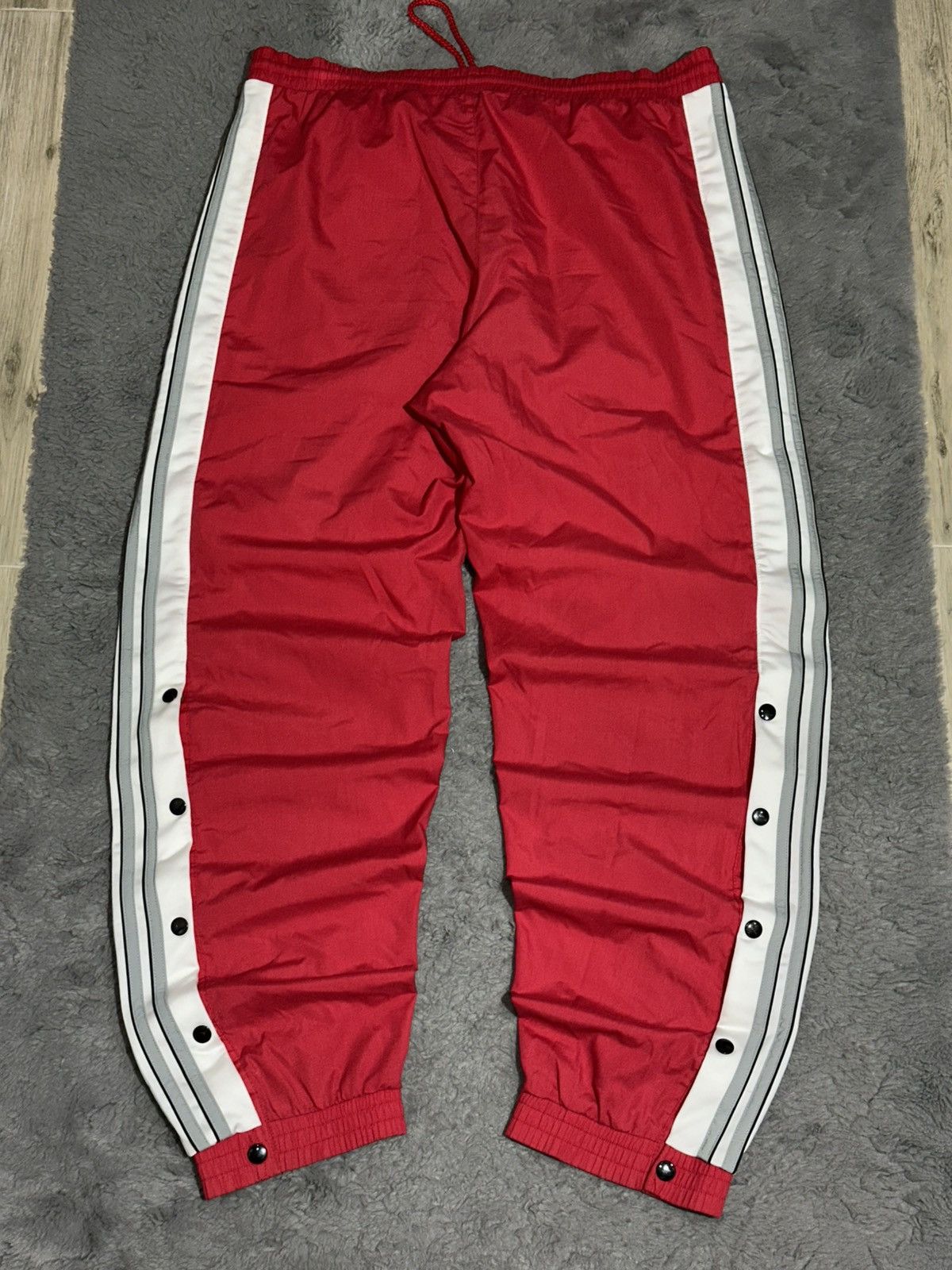 Adidas Vintage Adidas "Three Stripes" Tracksuit Set Size US XL / EU 56 / 4 - 18 Thumbnail