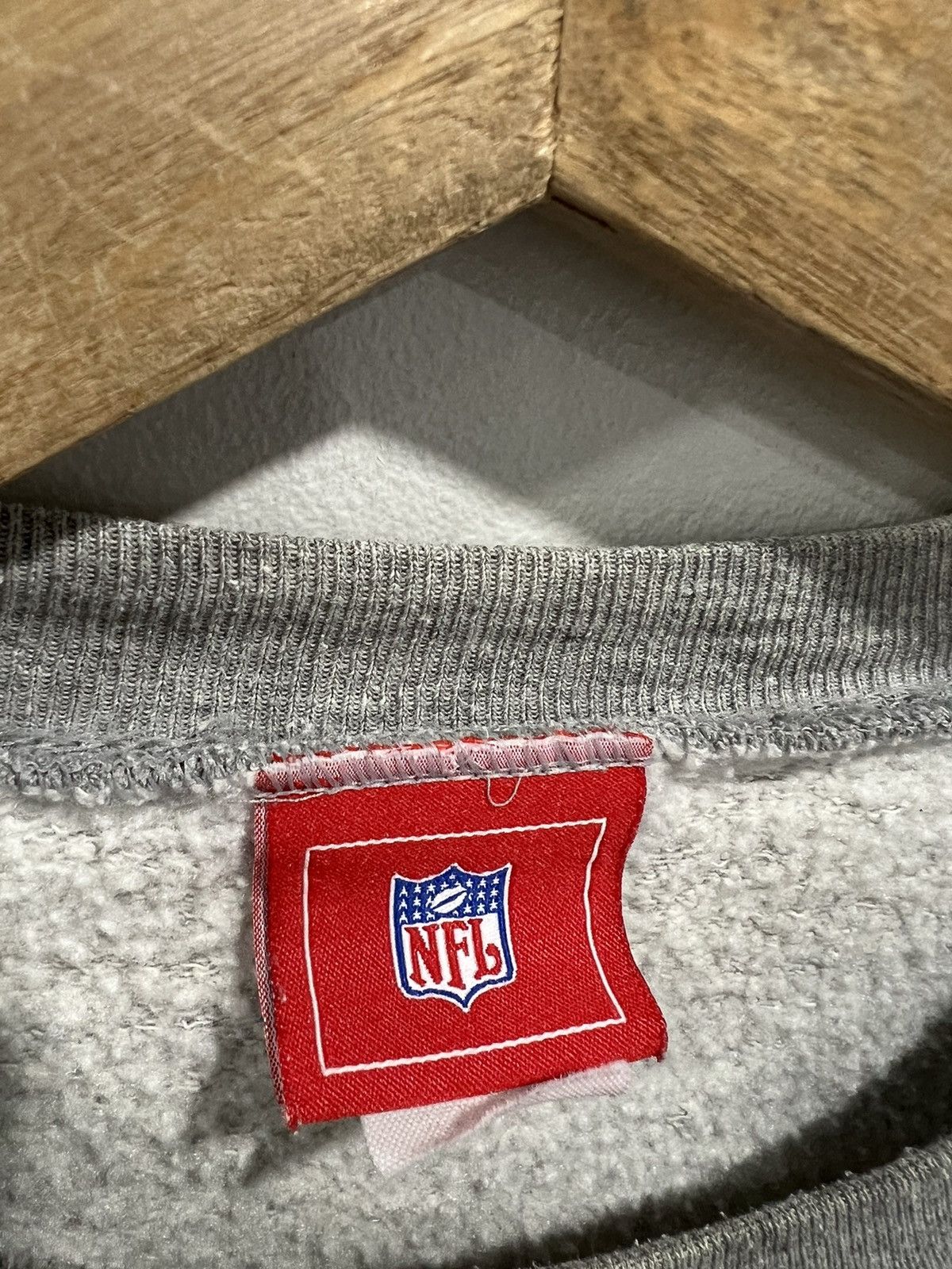 Vintage Vintage Indianapolis Colts Sweater nfl 2004 Size US XL / EU 56 / 4 - 4 Thumbnail