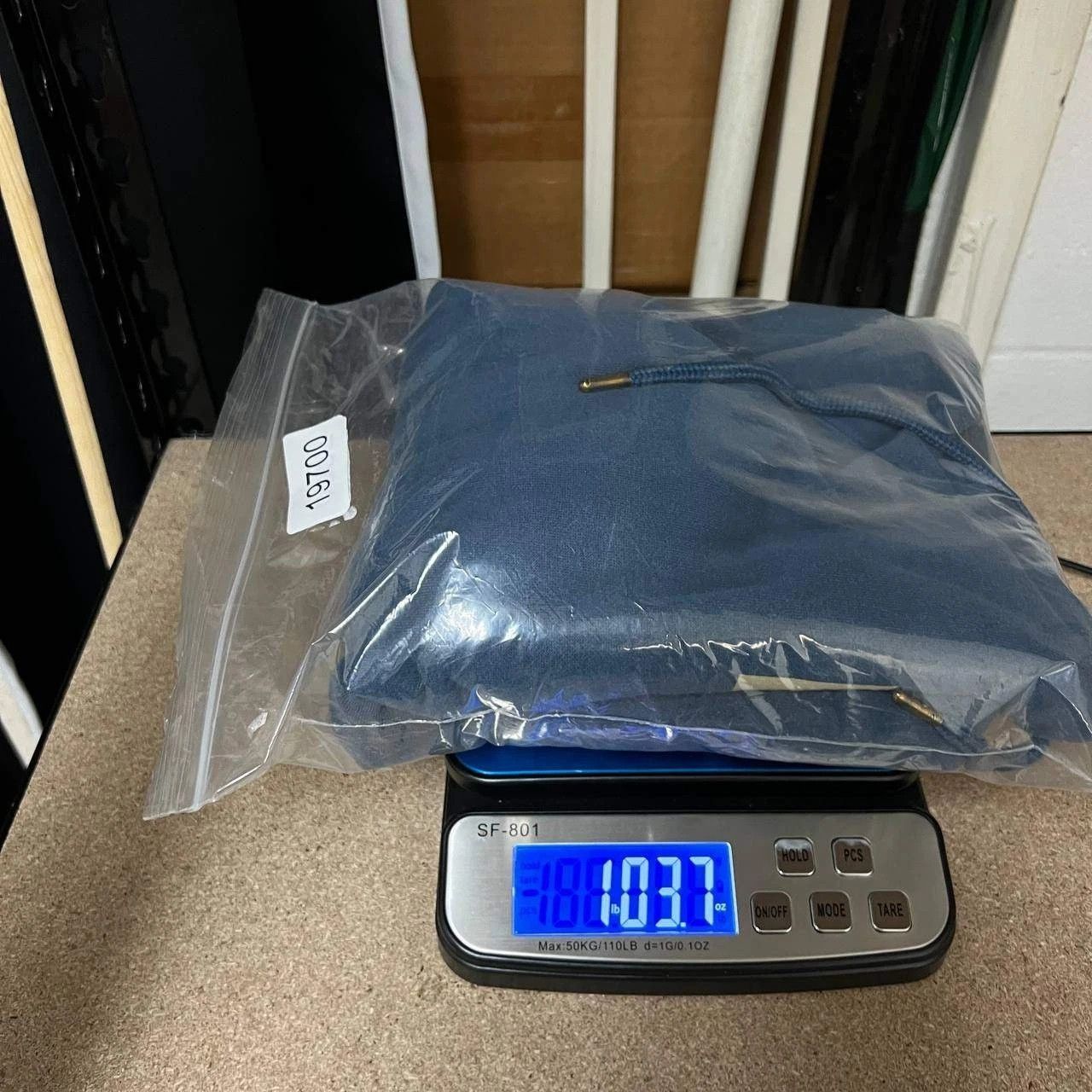 The North Face The North Face Hoodie Fleece Long Sleeve Pullover Pocket L Size US L / EU 52-54 / 3 - 8 Thumbnail