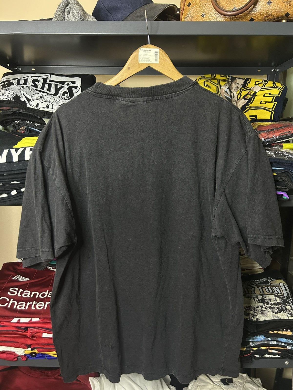 The Simpsons Vintage Bart Simpson “In Your Face” Tee XL Size US XL / EU 56 / 4 - 4 Thumbnail