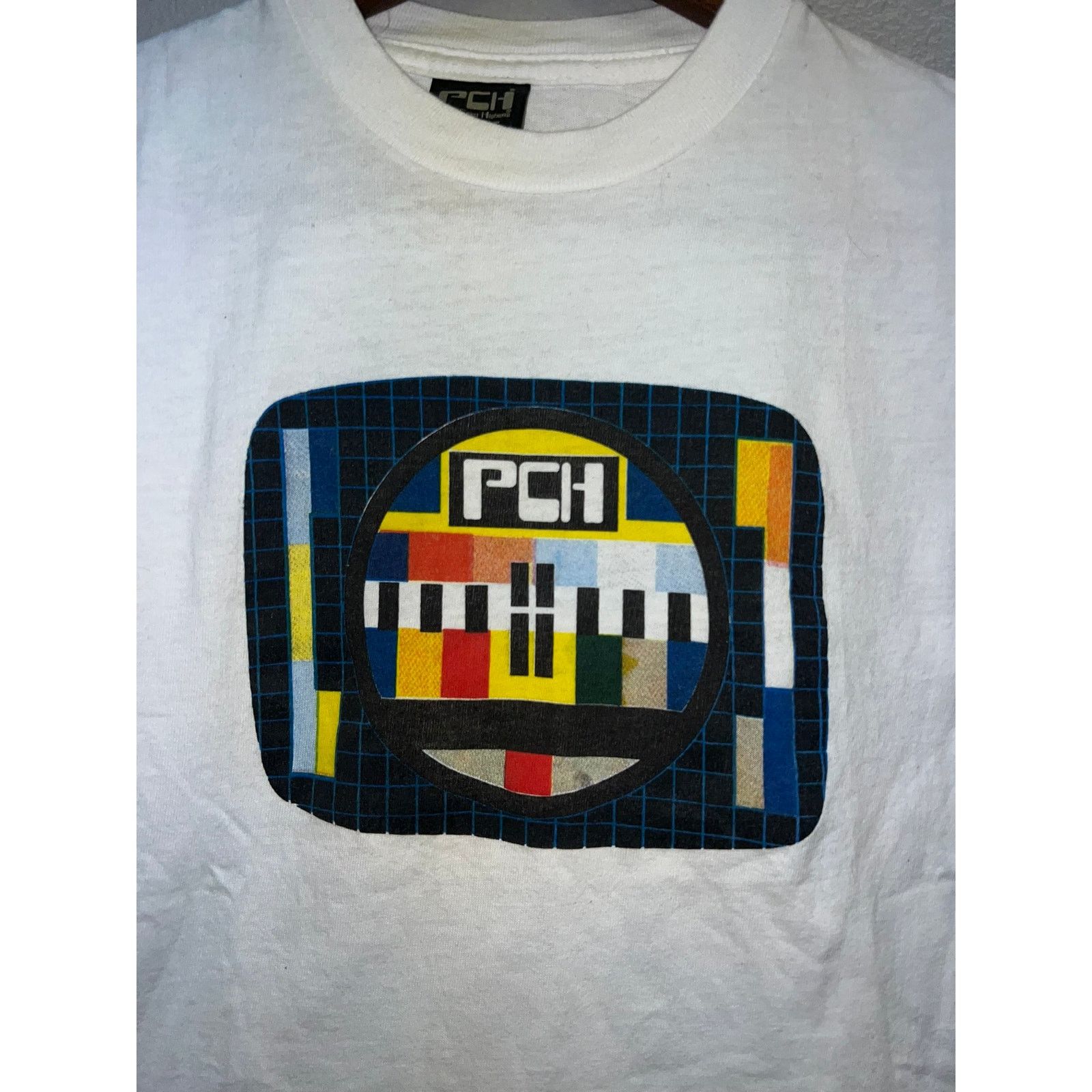 Vintage Youth Vintage PCH Shirt Pacific Coast Highway Top Tee Kid XL Size XL / US 12-14 / IT 48-50 - 2 Thumbnail