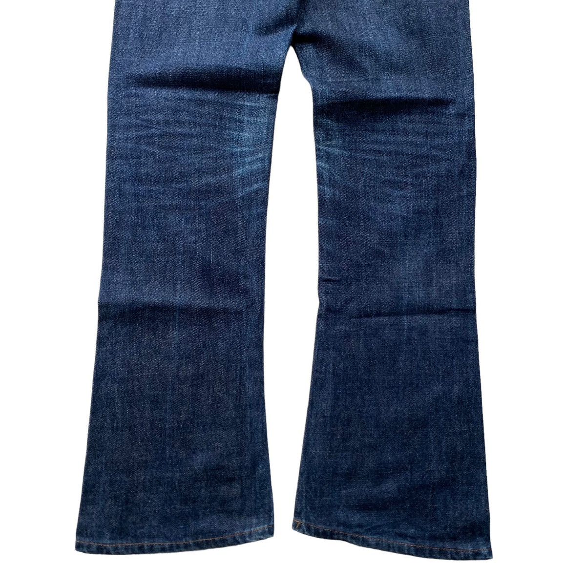 Hysteric Glamour Rare 2000s Hysteric Glamour Flared Jeans Size 28" / US 6 / IT 42 - 4 Thumbnail