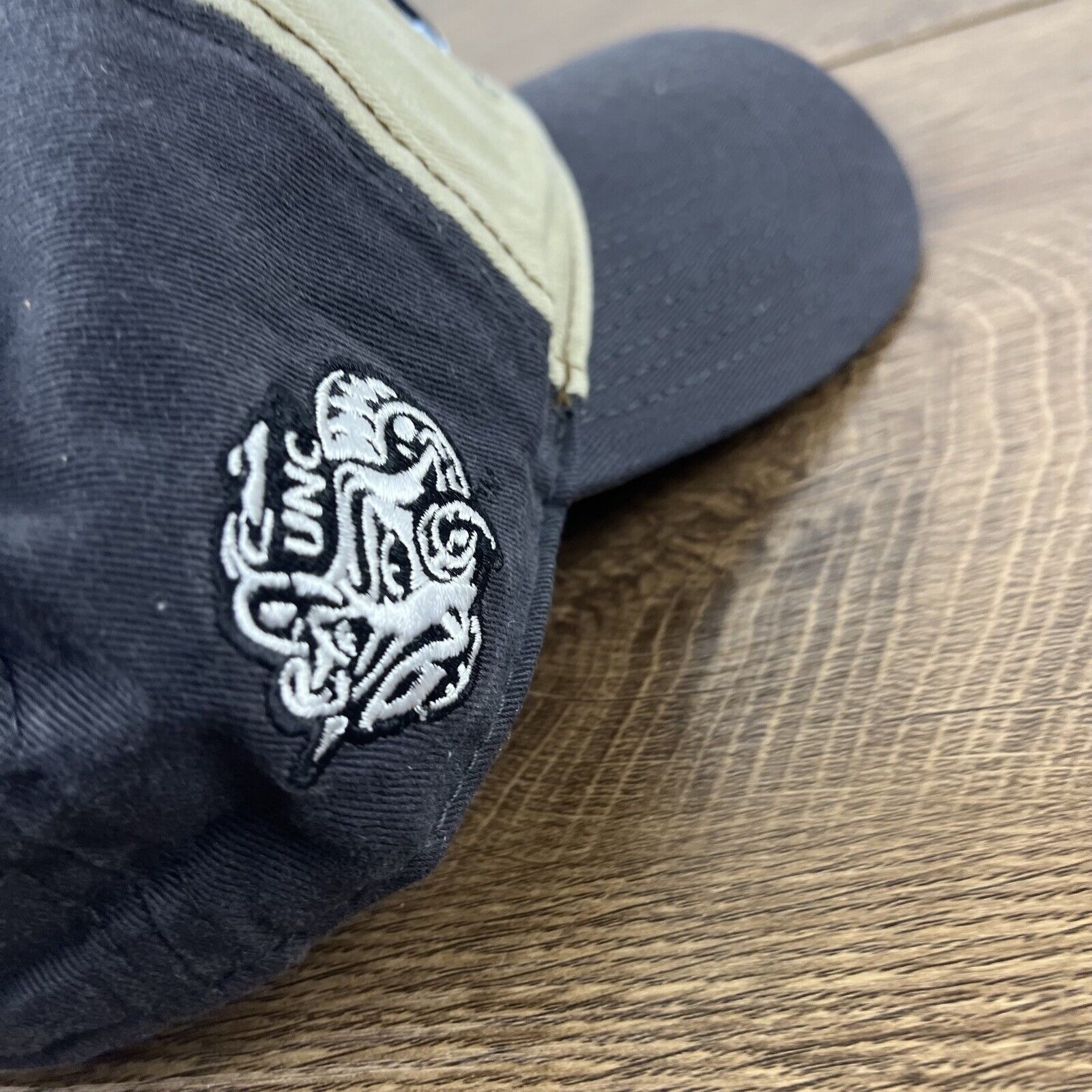 Other North Caolina Tar Heels Hat NCAA Gray Heels Adjustable Gray Size ONE SIZE - 11 Thumbnail