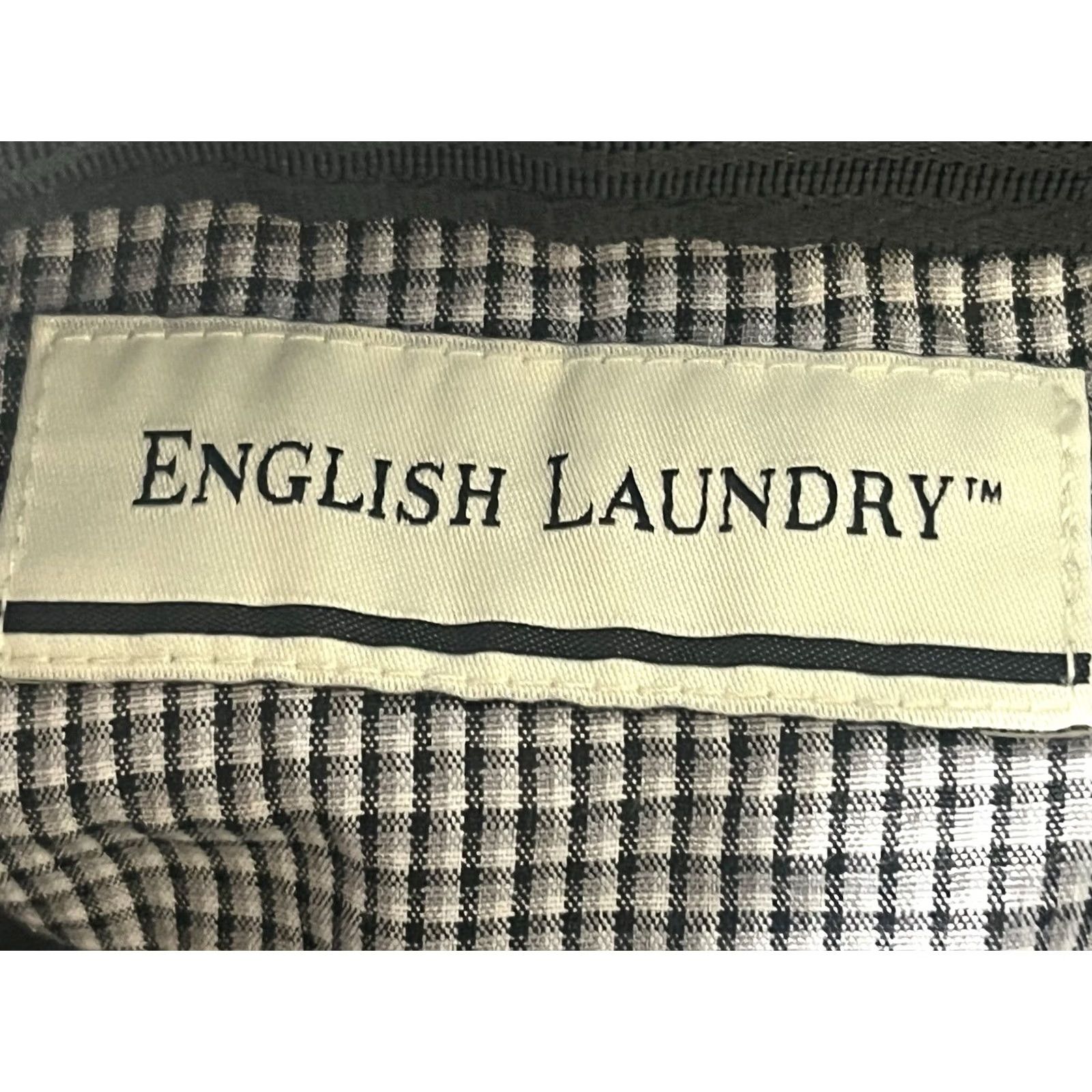 English Laundry English Laundry Jeans Men’s Lightweight Gray Size 36/32 Size US 36 / EU 52 - 7 Thumbnail