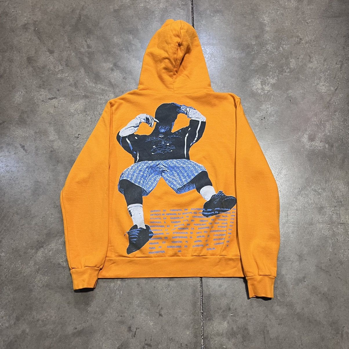 Billie Eilish Billie Eilish Hit Me Hard and Soft Zip Up Hoodie Sweatshirt Size US M / EU 48-50 / 2 - 8 Thumbnail