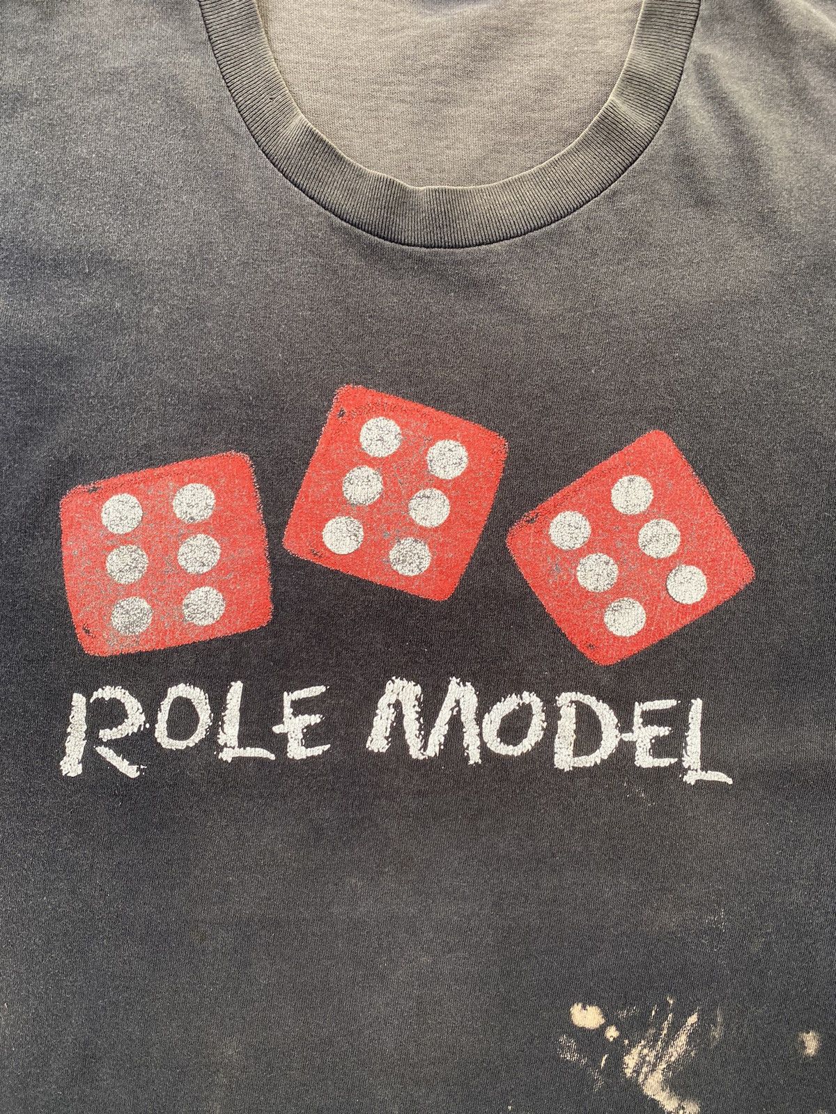 Vintage Rare🔥Original Vintage 90s Eminem "Role Model” Rap Tees Size US XXL / EU 58 / 5 - 3 Thumbnail