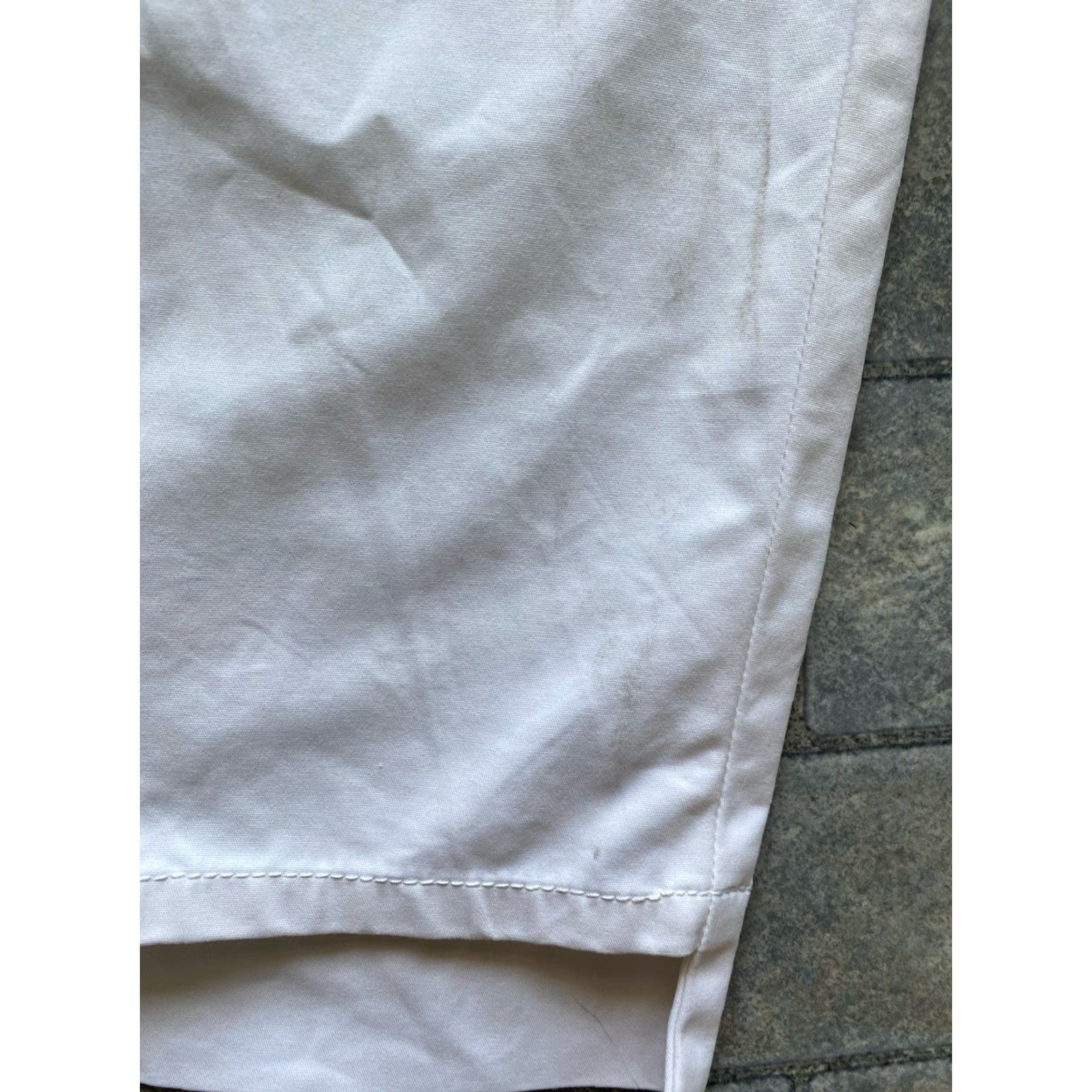 Vintage Lafayette 148 New York Pants Women’s White Size 12 Manhattan Size 34" / US 12 / IT 48 - 6 Thumbnail