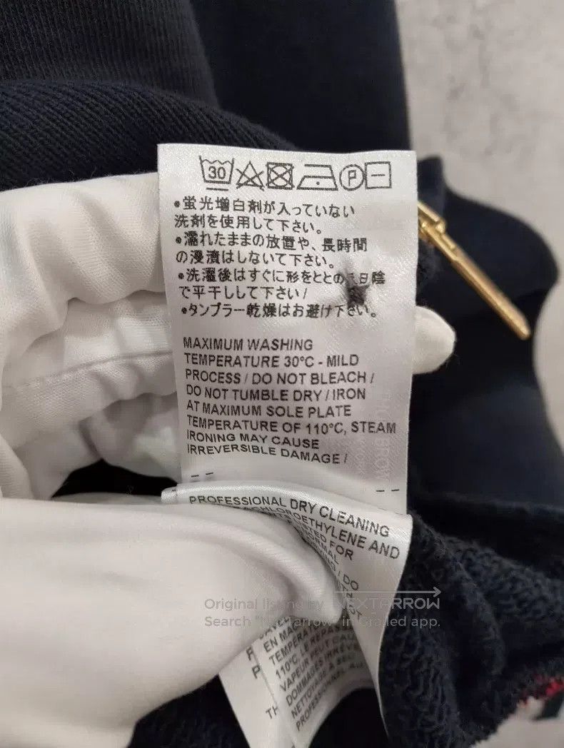 Thom Browne Thom Browne overcoat Size US XL / EU 56 / 4 - 4 Thumbnail