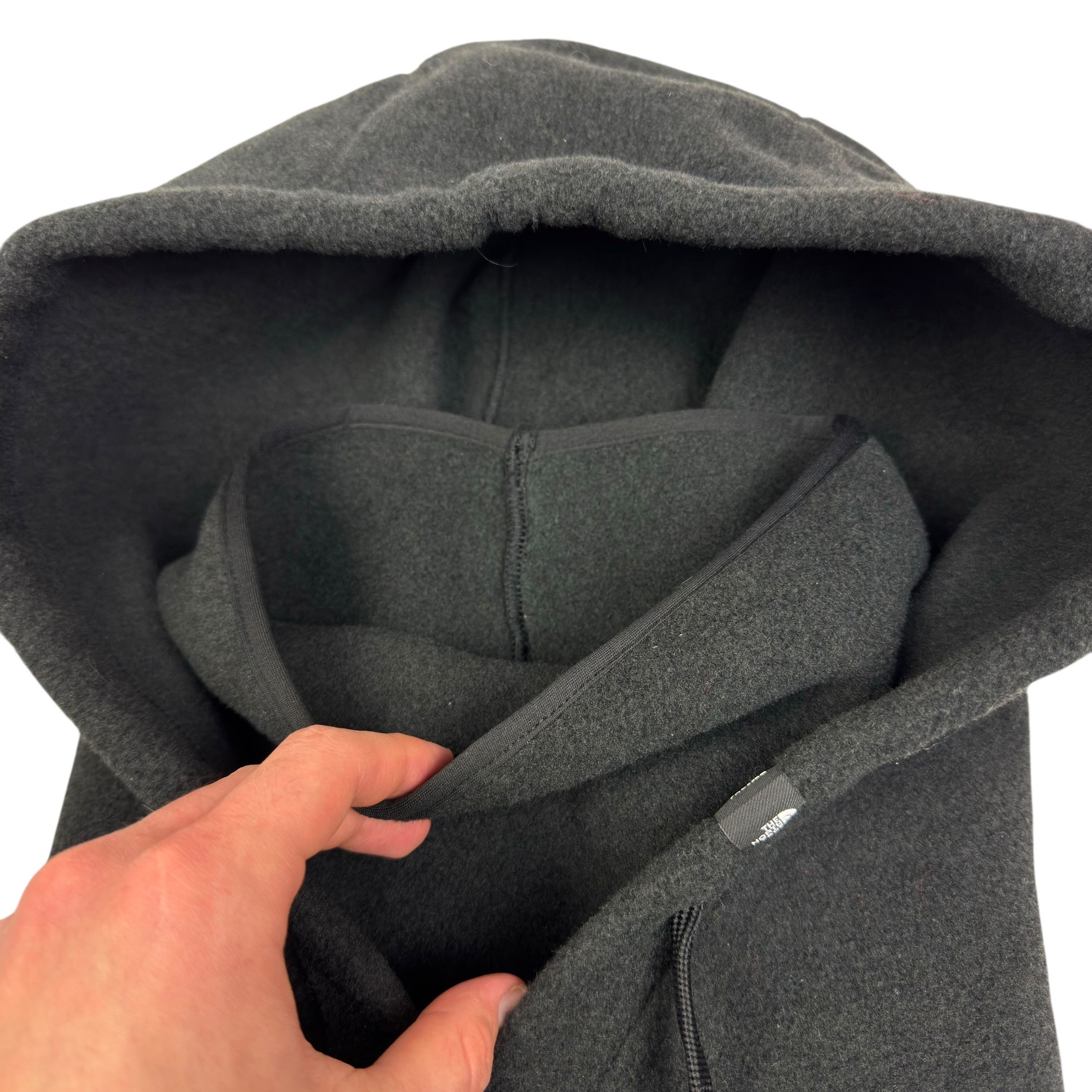 The North Face The North Face Unisex Fleece Outdoor Winter Skiing Balaclava Size ONE SIZE - 4 Thumbnail
